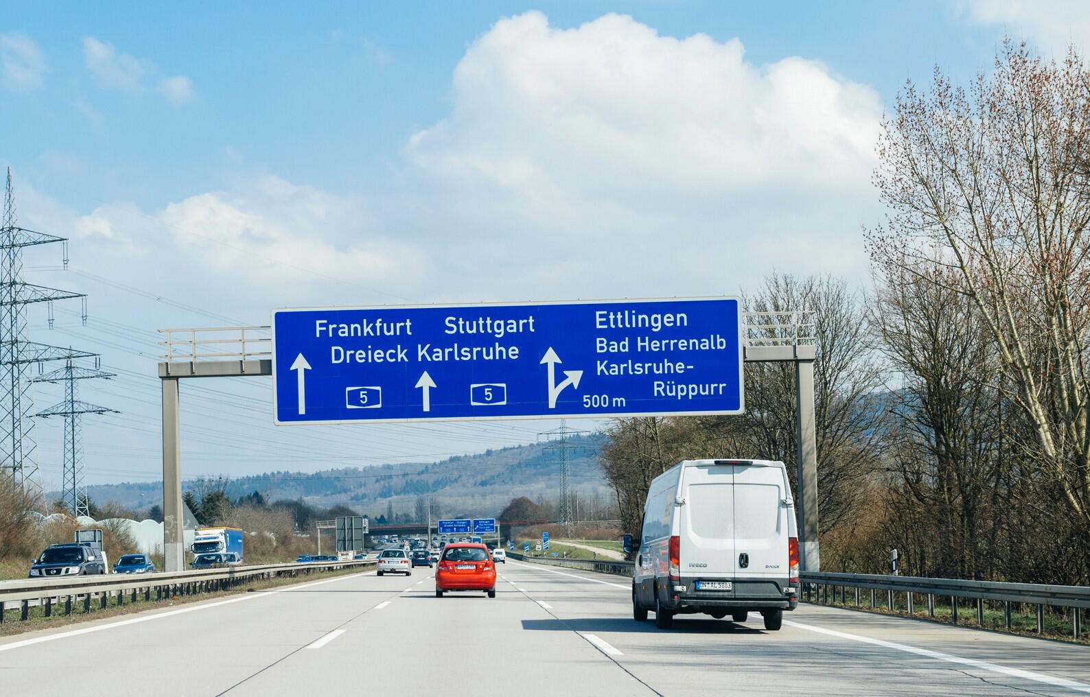 Jak je to s neomezenou rychlostí v Německu? Otestovali jsme