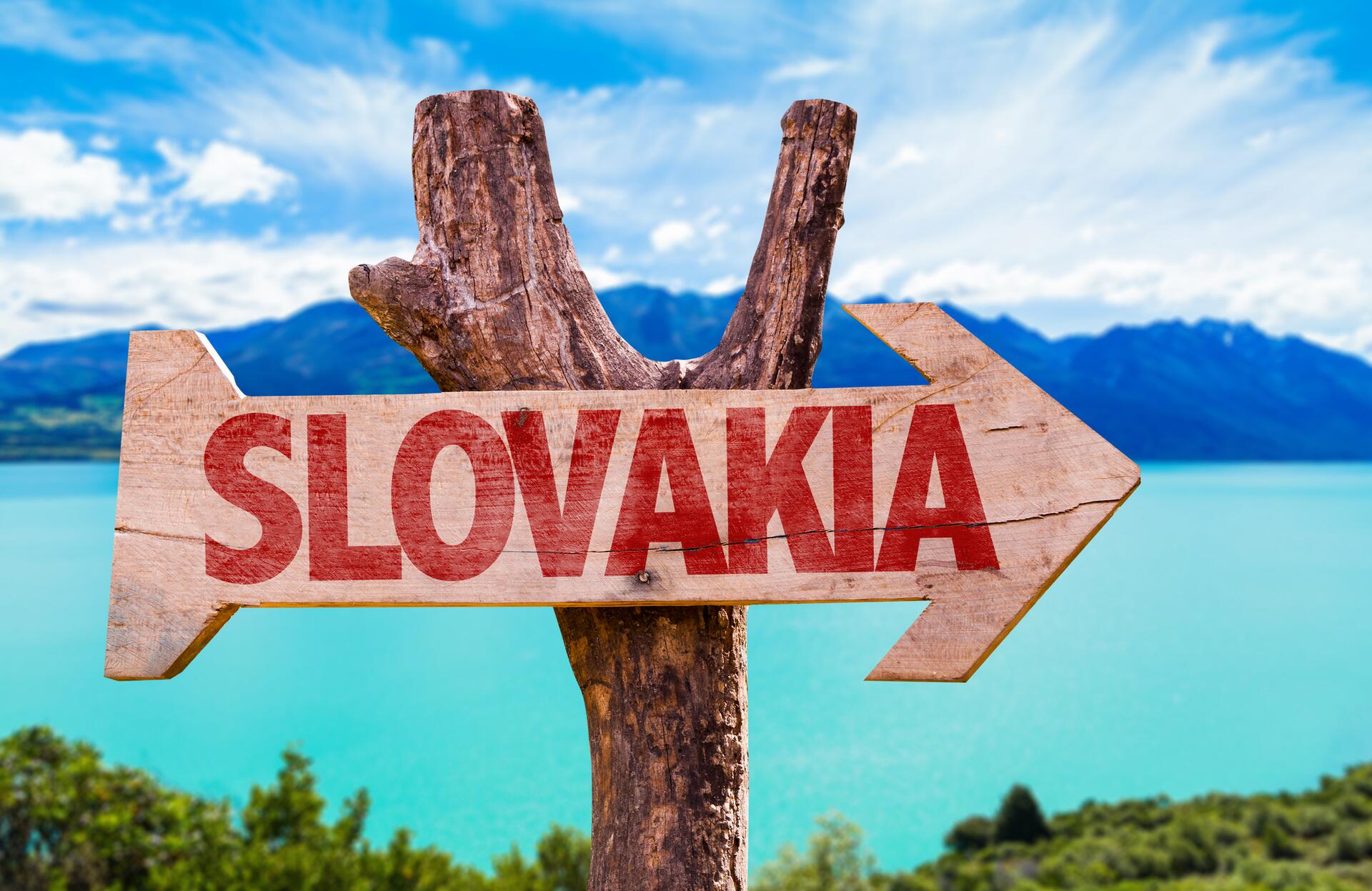 Jak koupit slovenskou dálniční známku