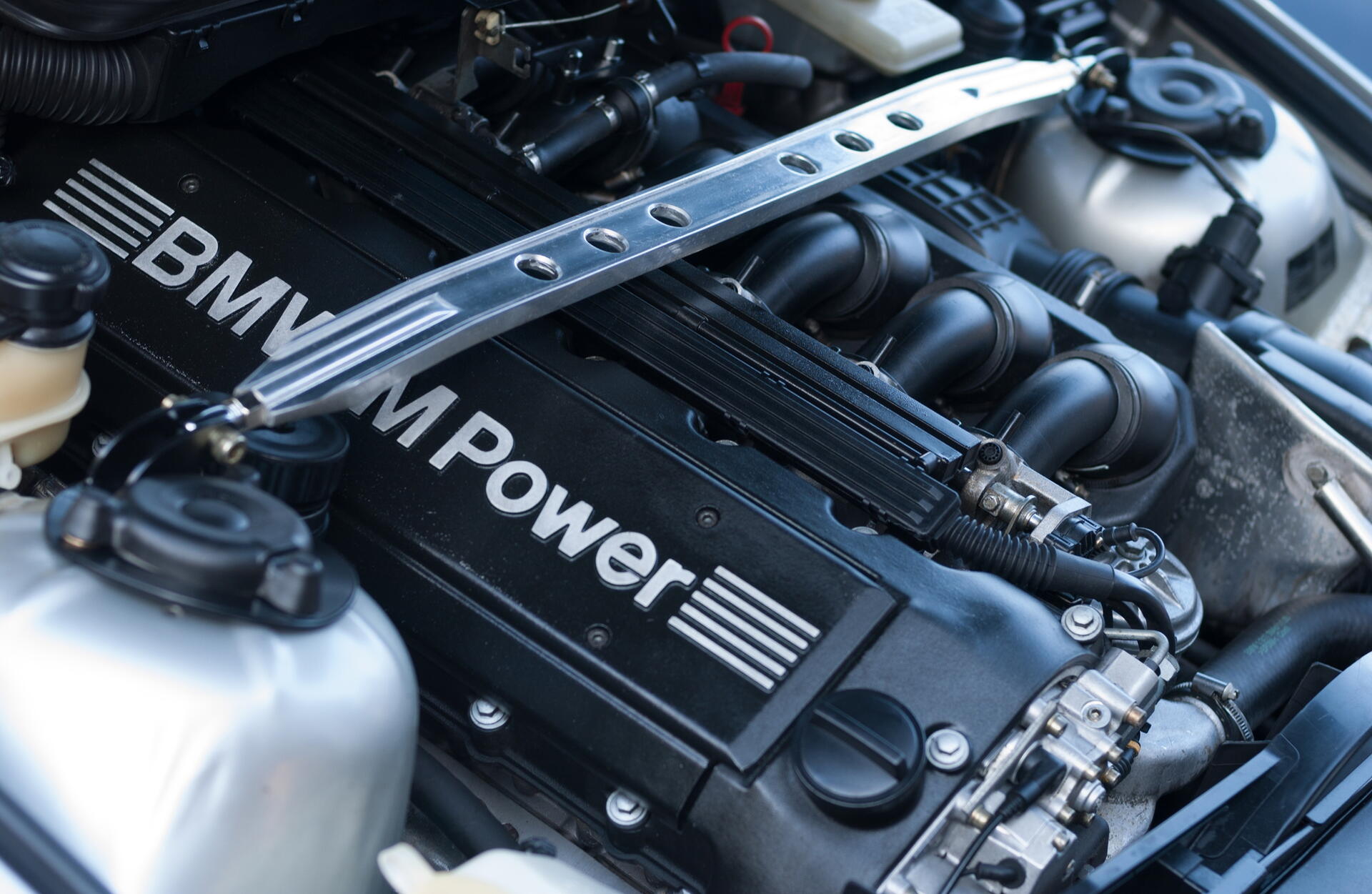 Jak poznat špatný podtlak u BMW E46?