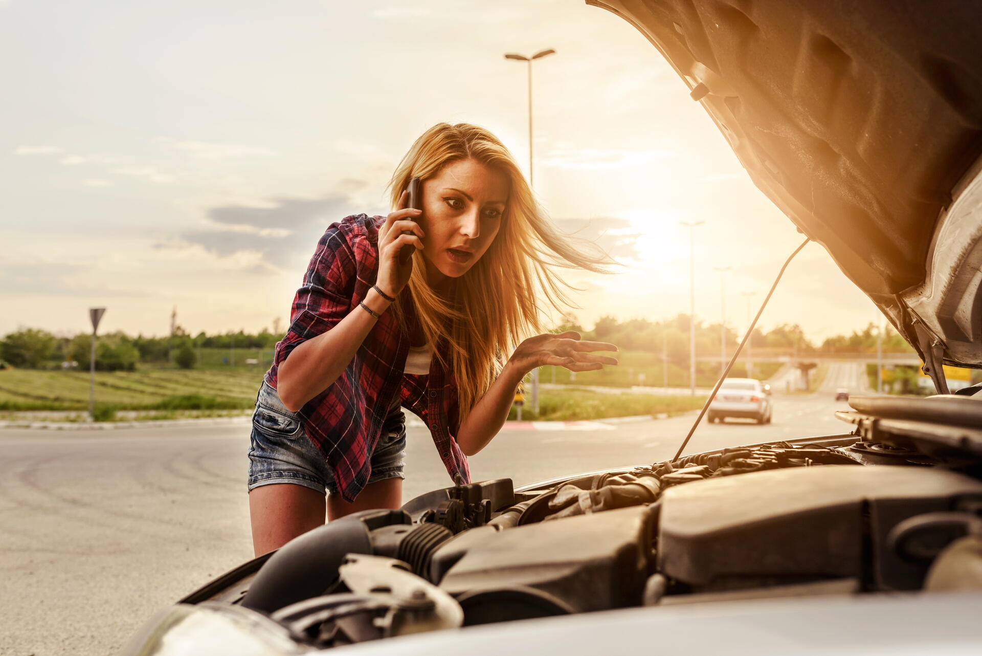 Jak řešit nepojízdné auto v zahraničí?