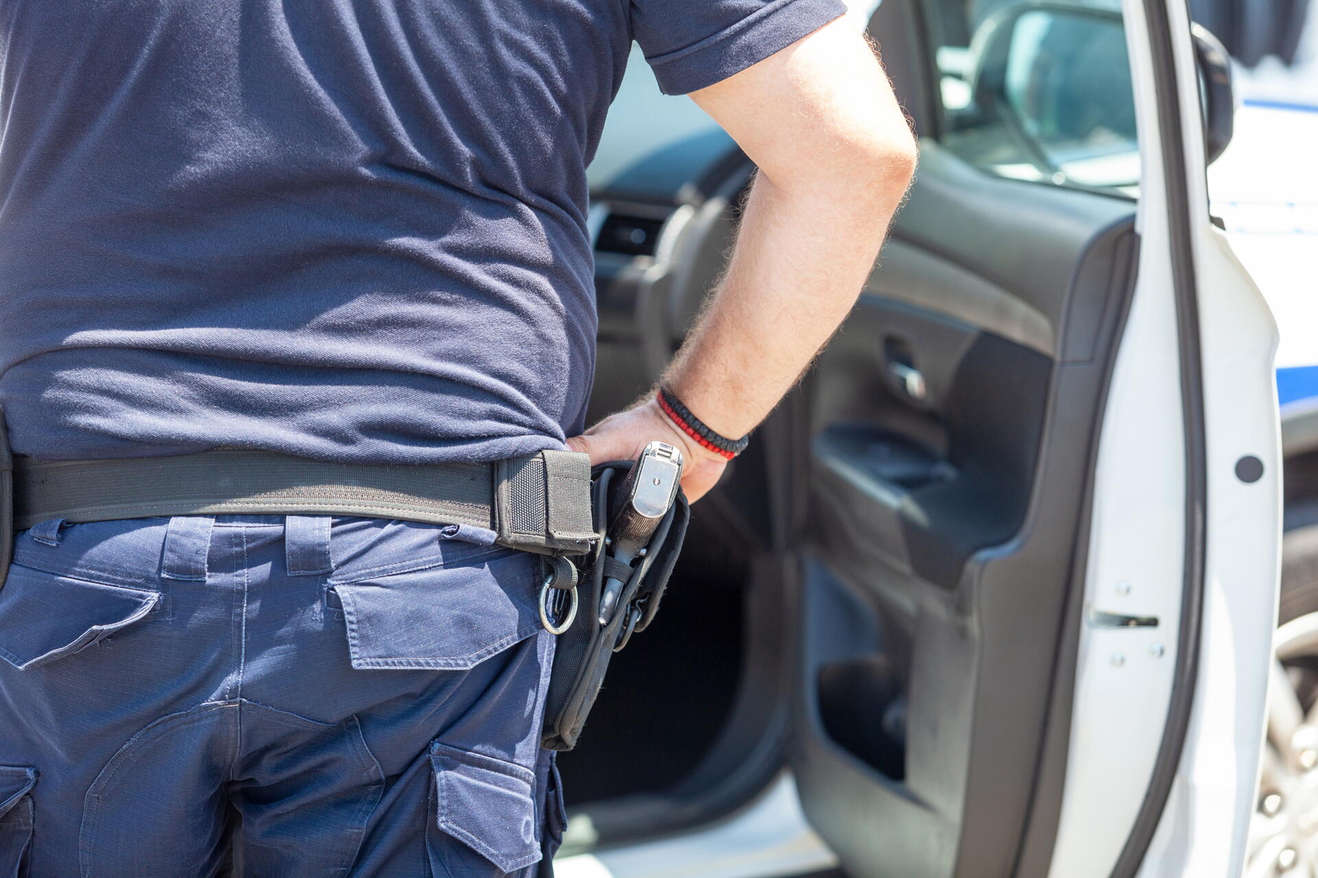 Jak se chovat při policejní kontrole v zahraničí 