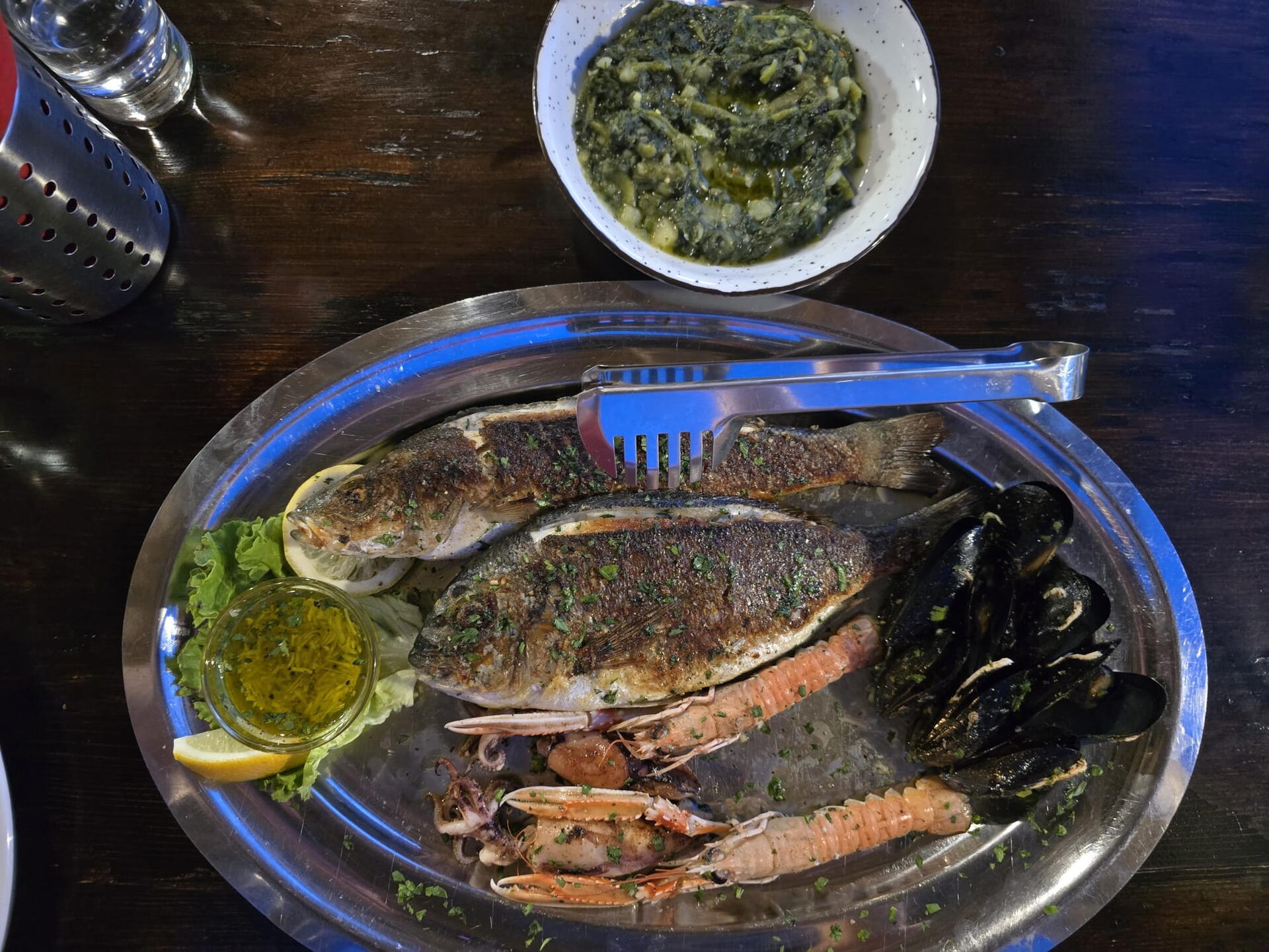 Jak se liší ceny v restauracích v Itálii a Chorvatsku