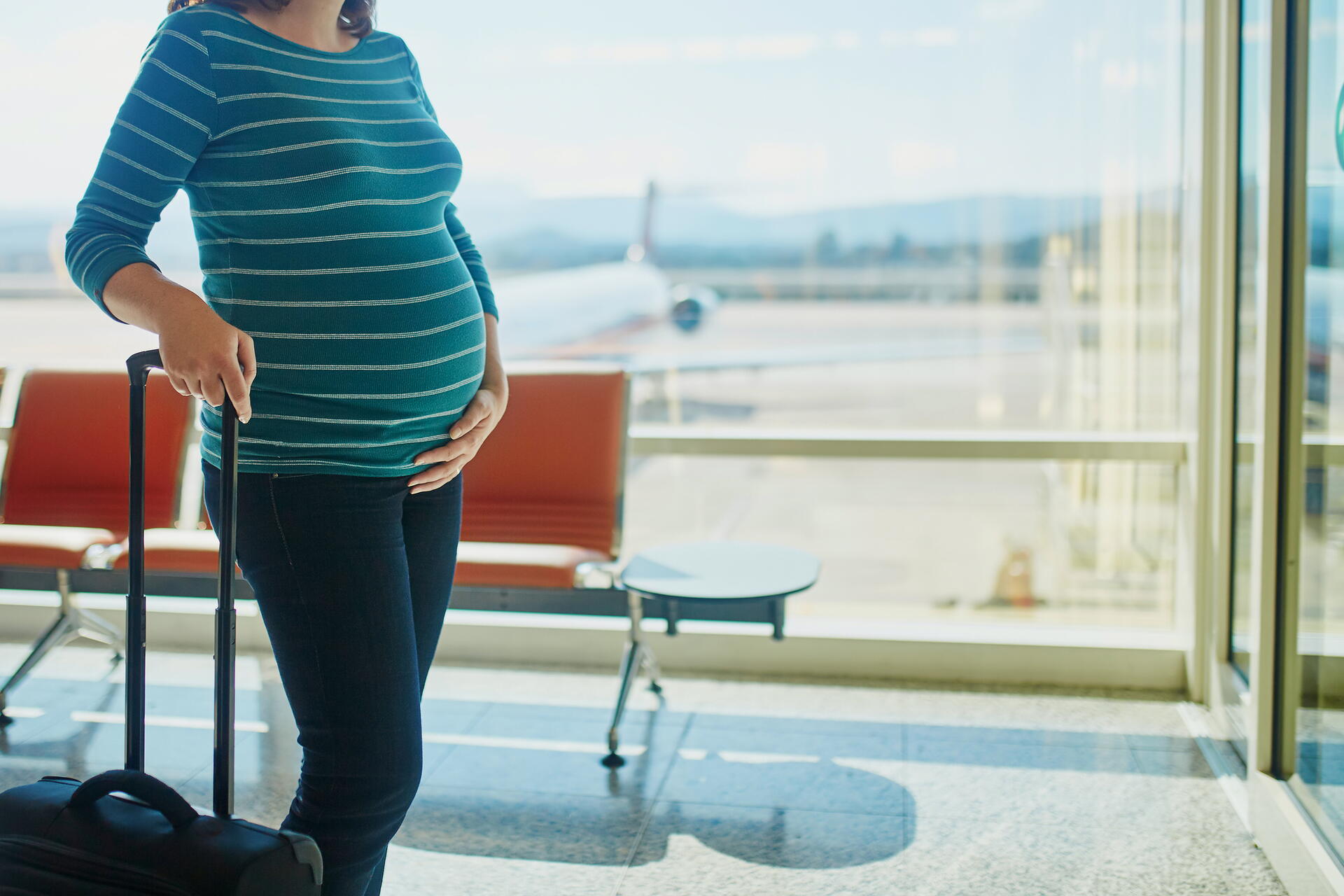 Jak se pojišťovny dívají na cestovní pojištění těhotných?