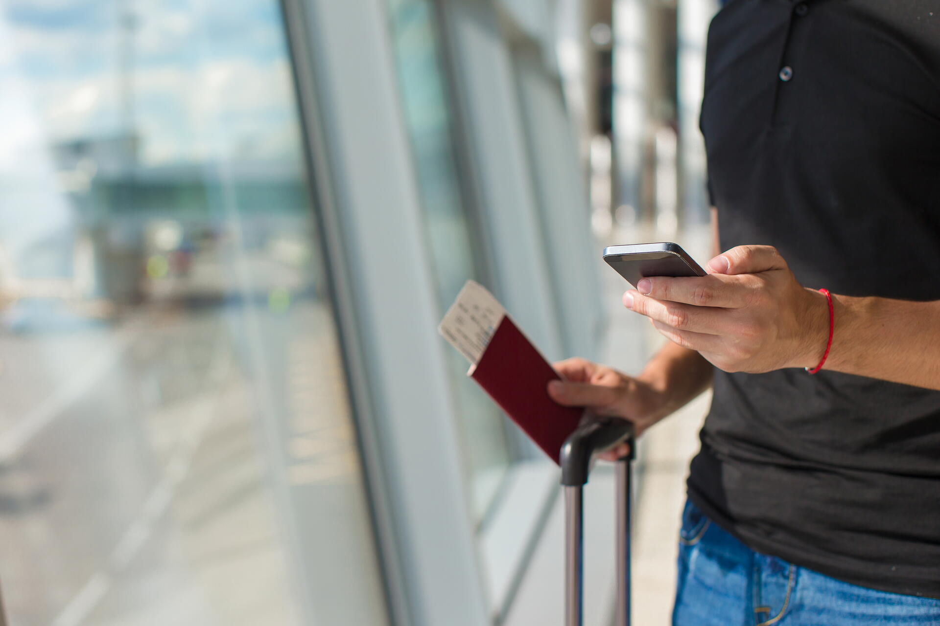 Jak sjednat cestovní pojištění do zahraničí? Online a klidně z mobilu!
