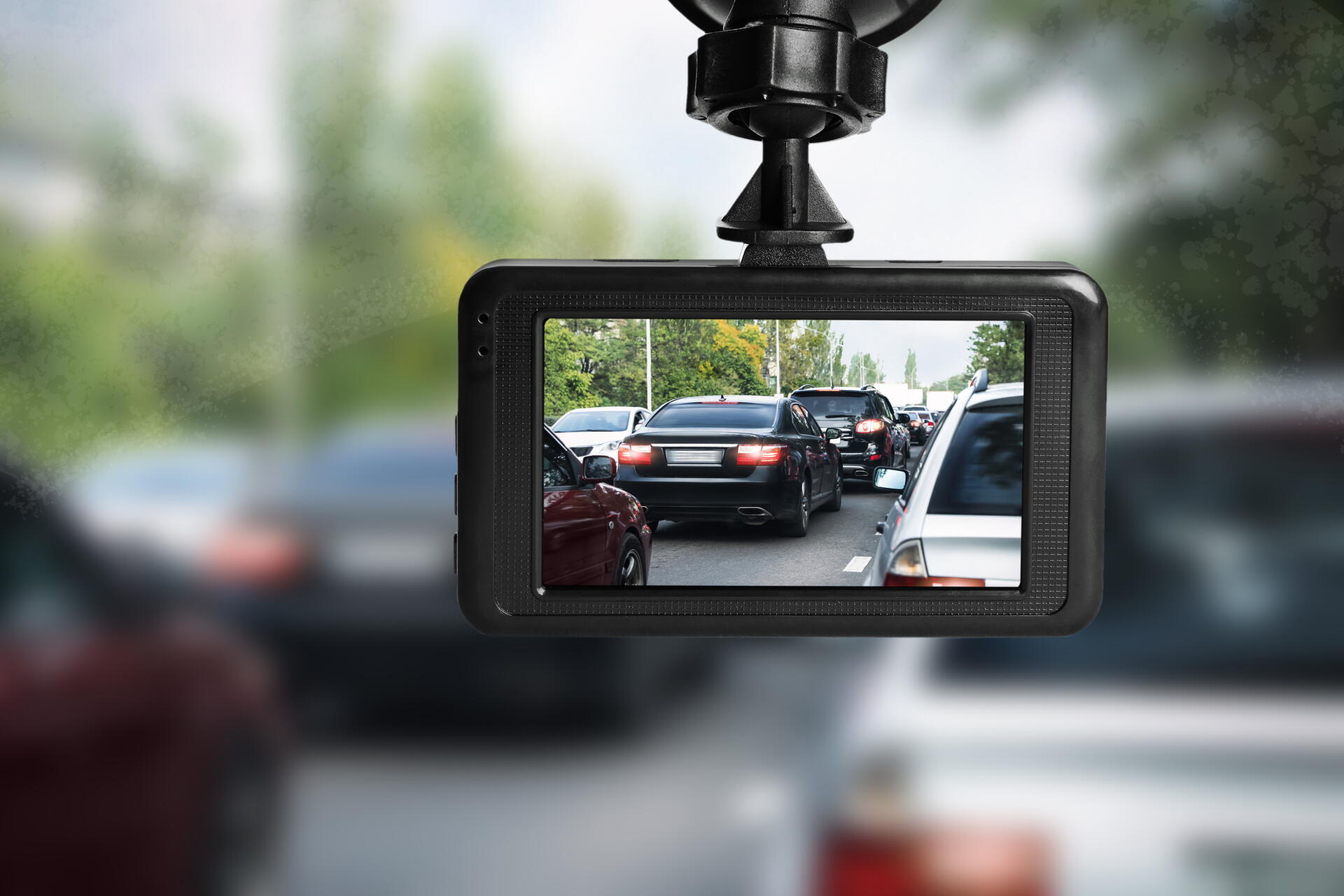 Jak vybrat autokameru – úhel záběru