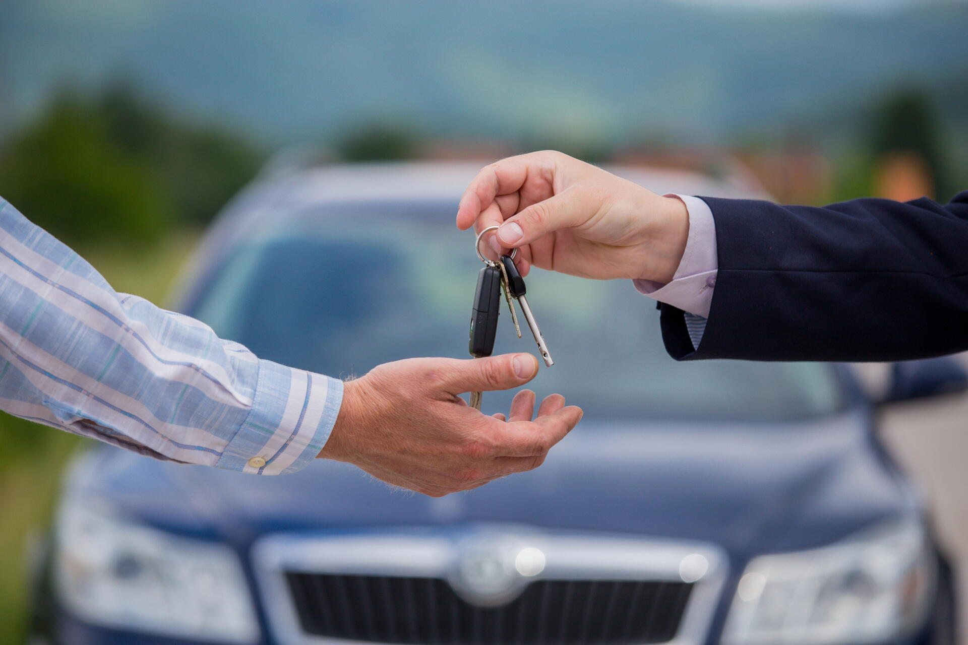 Jak vybrat ojeté auto do 100 000 Kč