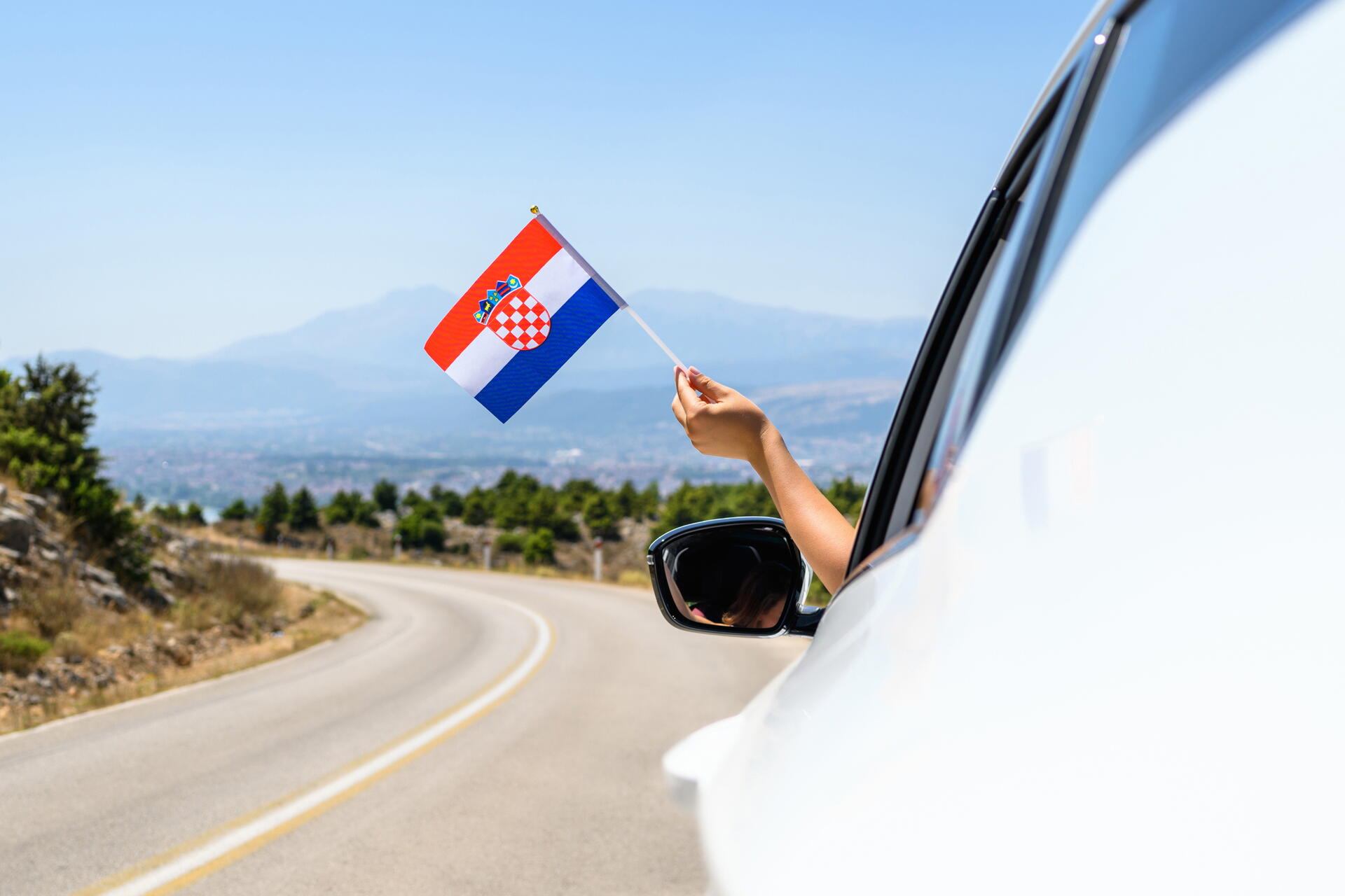 Jak vypadá povinná výbava auta v Chorvatsku a roce 2024?