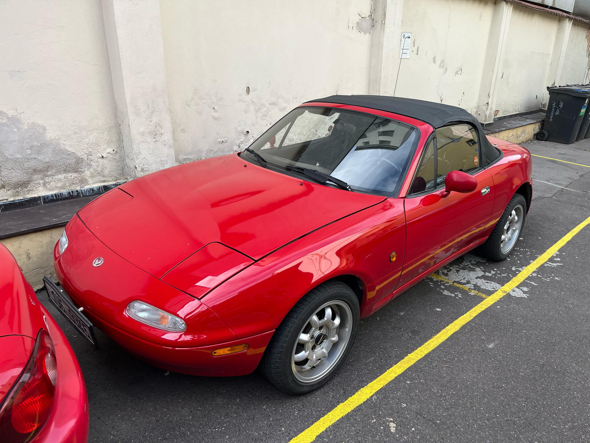 Jaká je Mazda MX-5 první generace jako ojetina?