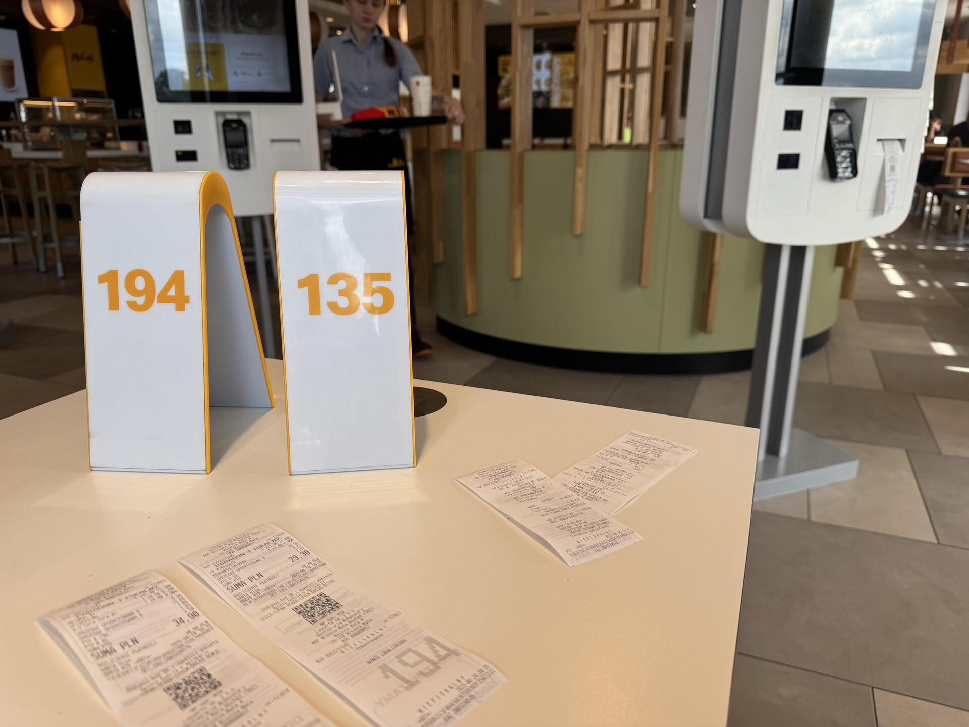 Jaké jsou fastfoody v Polsku? Vyzkoušeli jsme McDonalds i KFC.