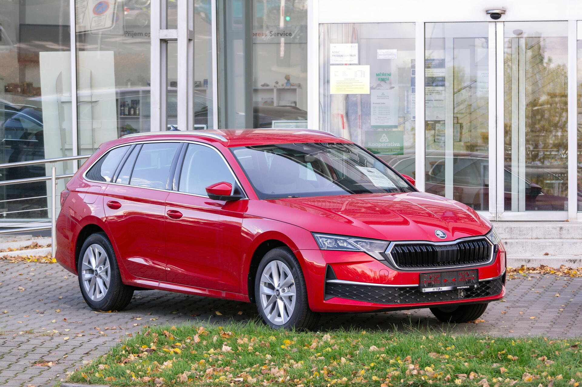 Jaké letní pneu pro Škodu Octavia IV? Tohle je to nejlepší obutí v rozměru 225/45 R17