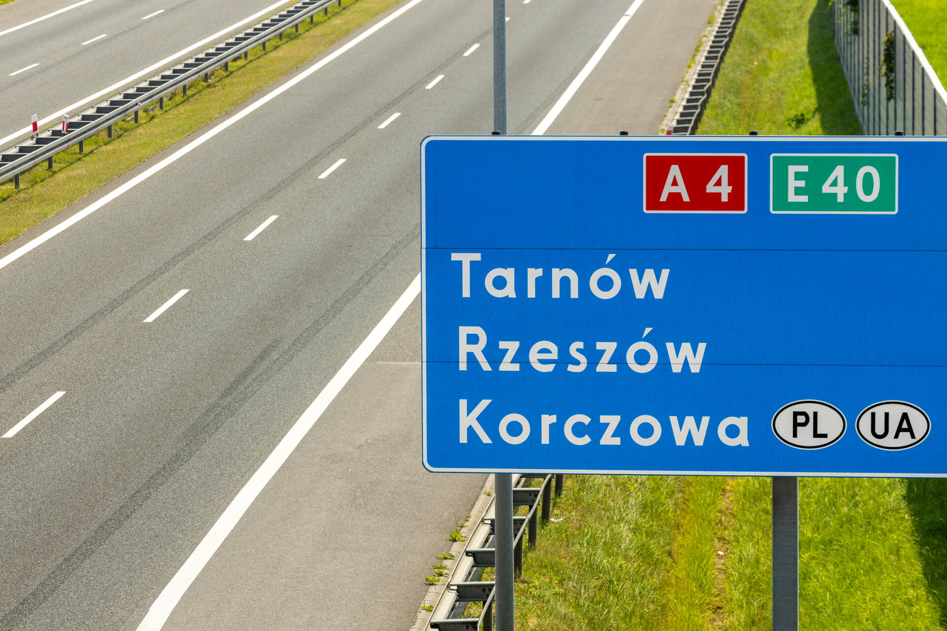 Jaké silniční zvyklosti jsou typické pro Polsko