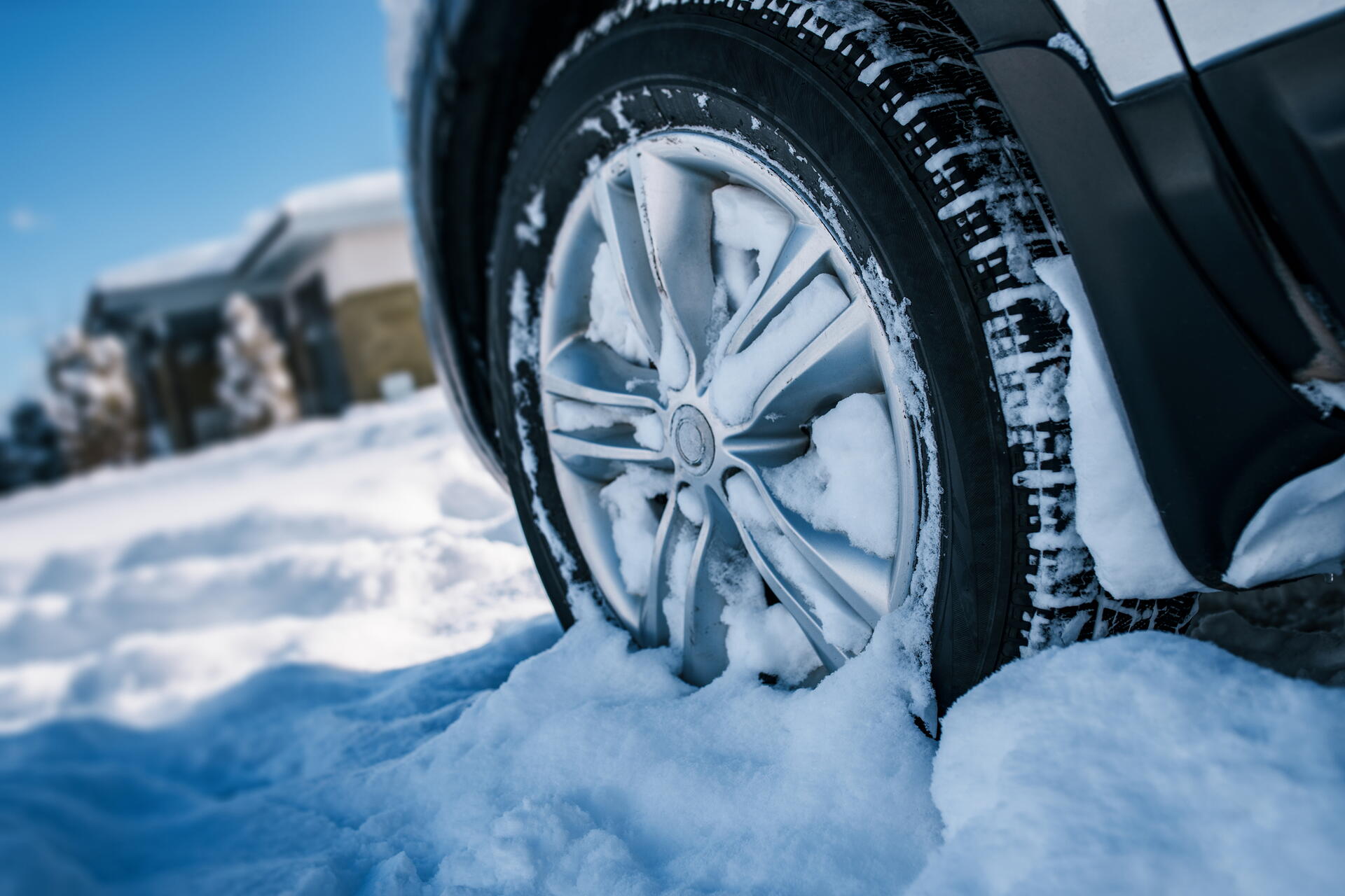 Jaké zimní pneumatiky 215/65 R16 pro sezónu 2023/24