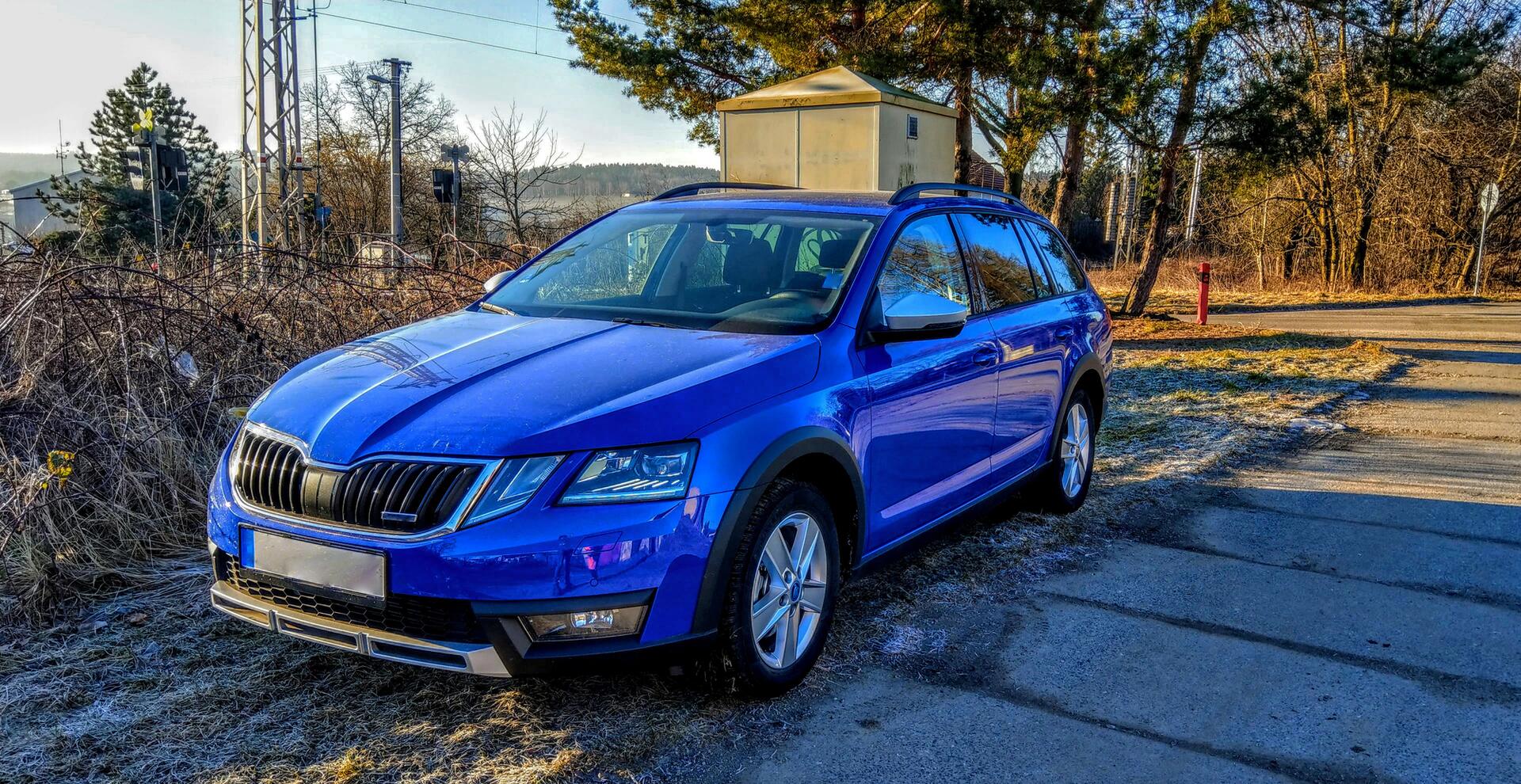 Jaké zimní pneumatiky na Škoda Octavia