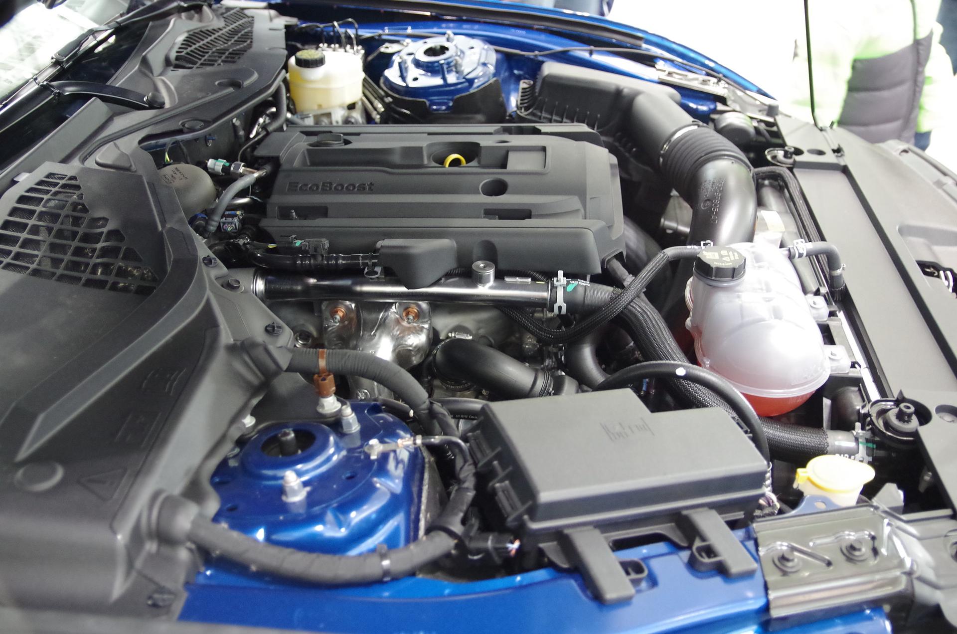 Motor ford ecoboost 1.0 vymena oleja v predovke
