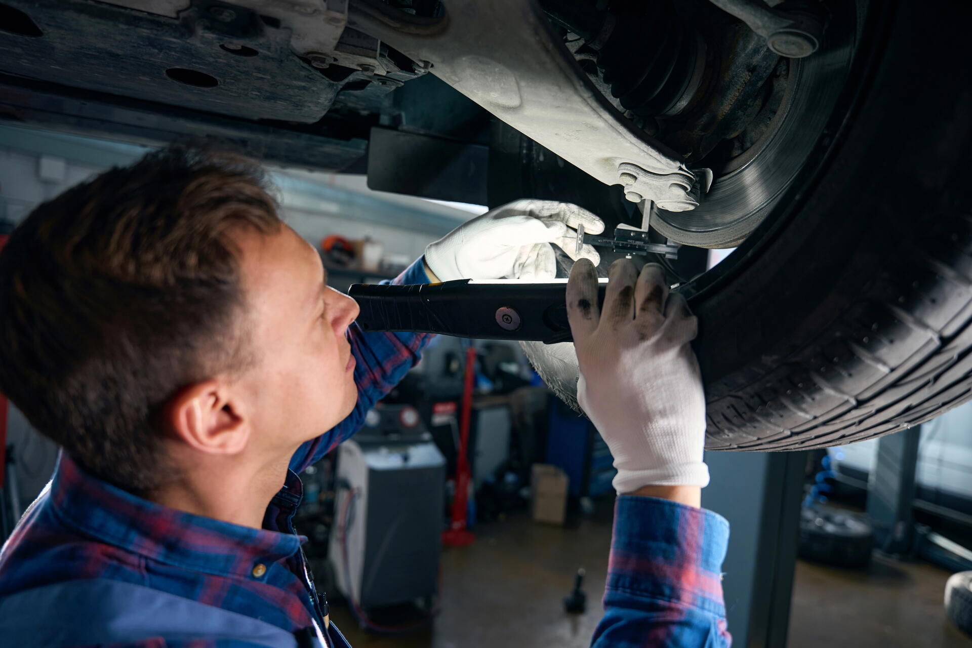 Jaký je plat automechanika v Česku? Zjistili jsme