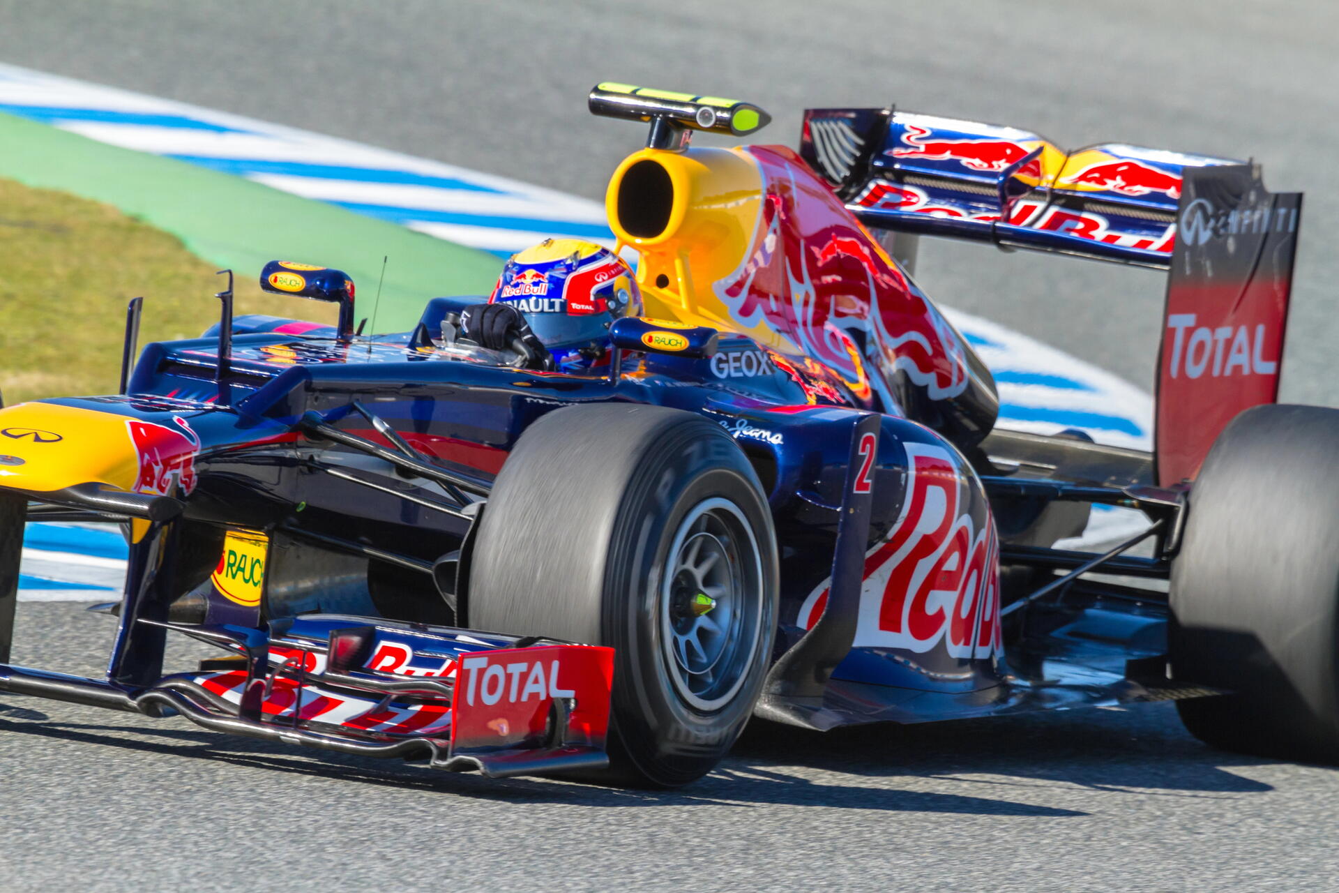 Jaký motorový olej používají formule?