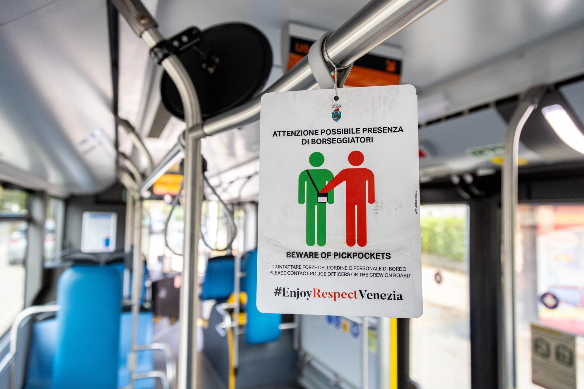 Kapsáři a zloděti v Itálii: na co si dát pozor a jak se chránit