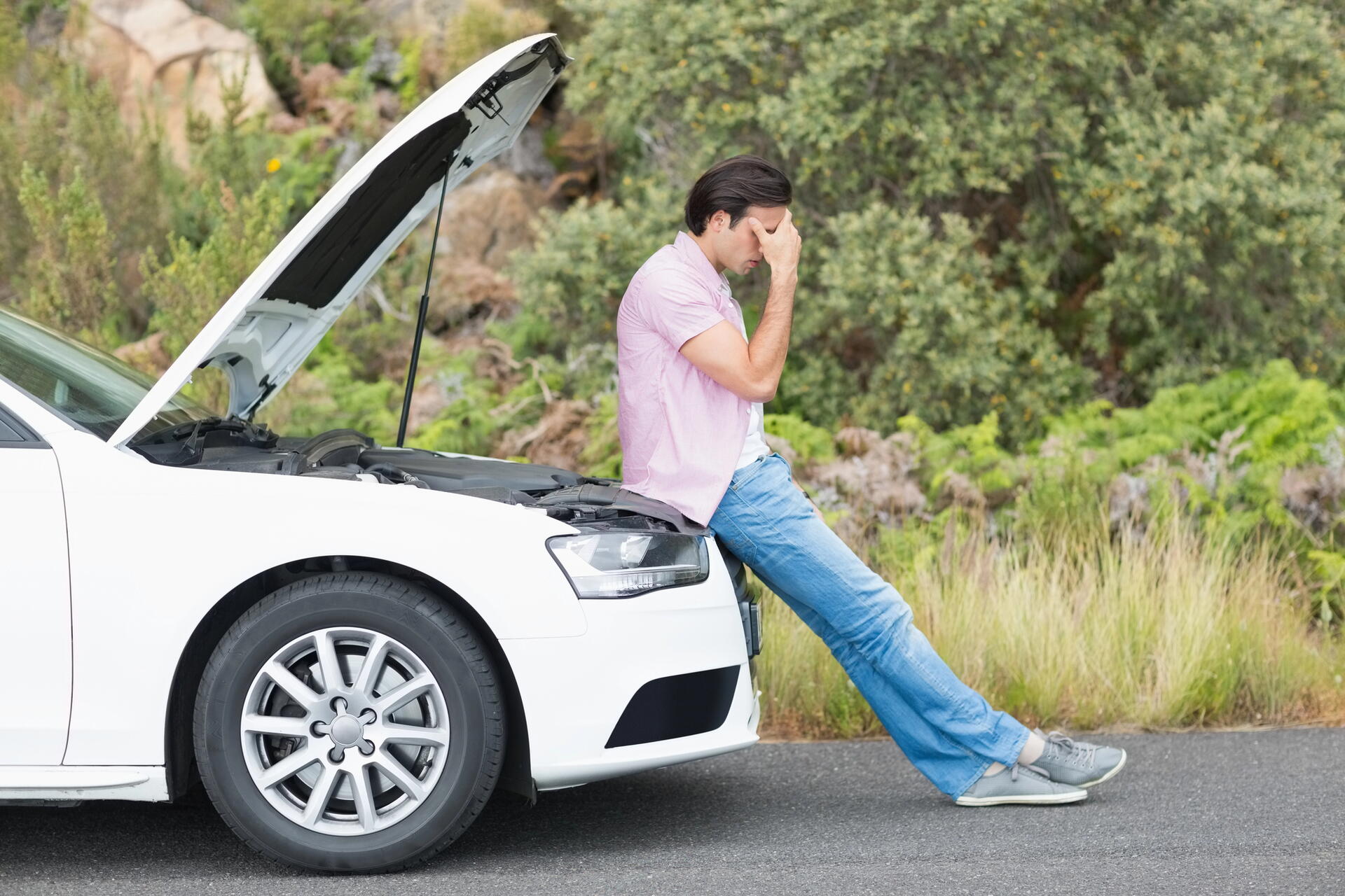 Kazítko – i vaše auto pravděpodobně nějaké má