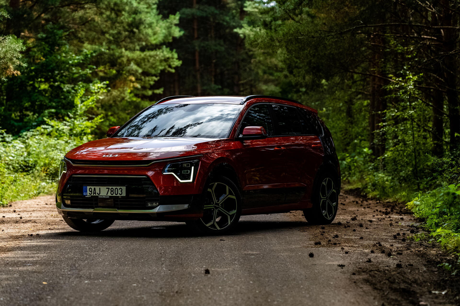 Kia Niro HEV