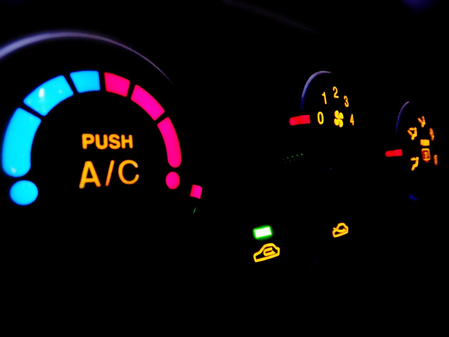 Klimatizace v autě: jak ji správně používat