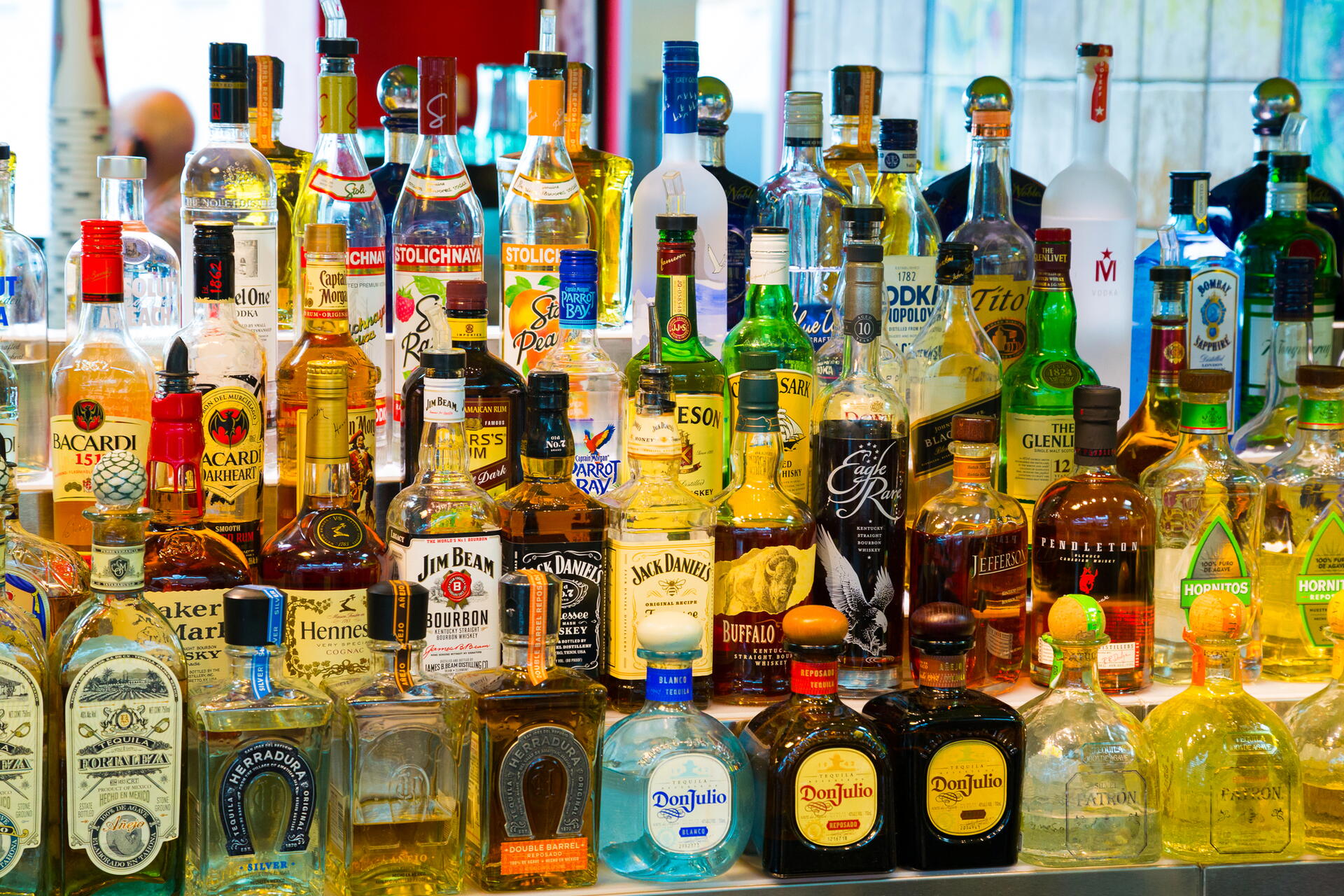 Kolik alkoholu si můžete dovézt z Polska?