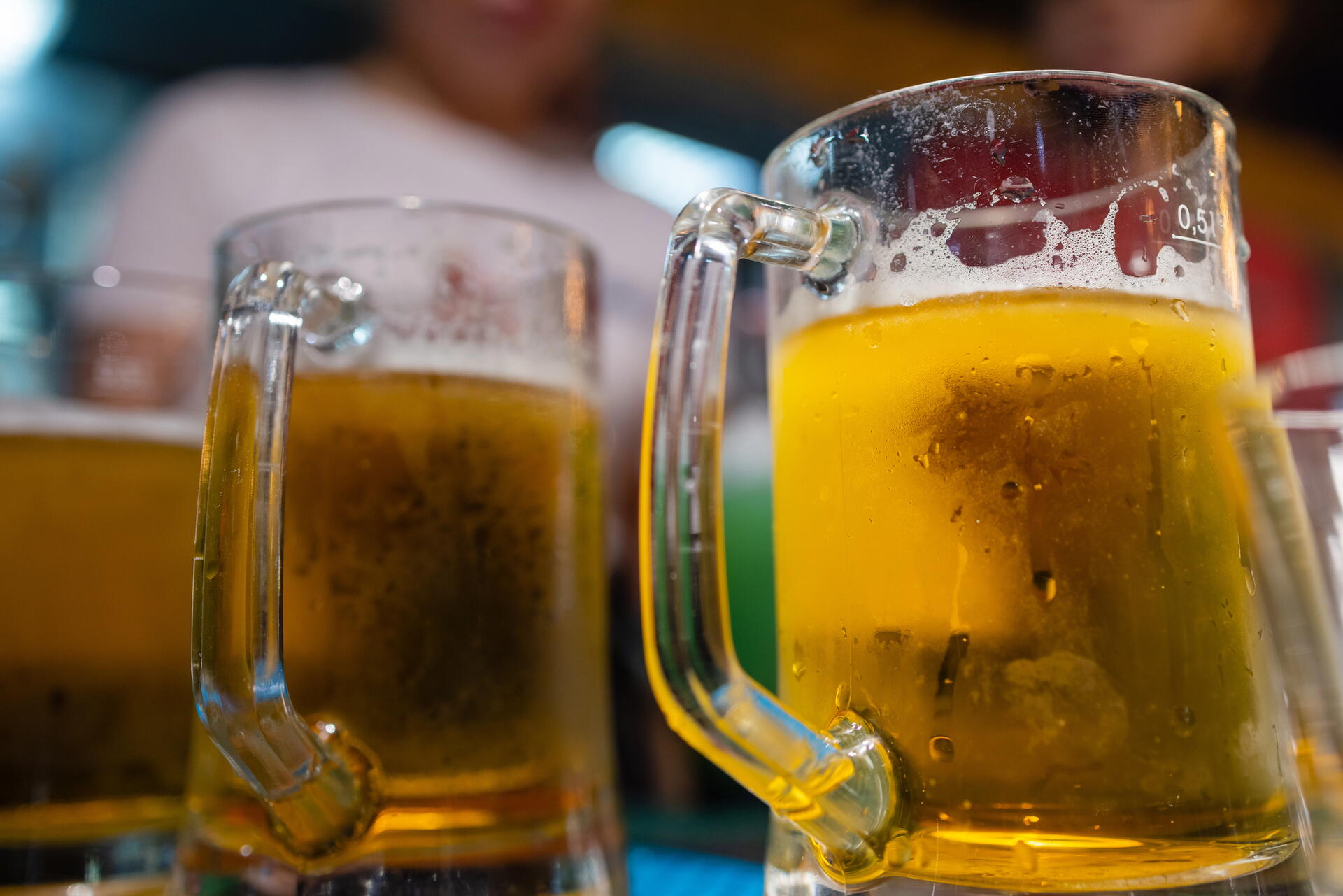 Kolik stojí pivo na dovolené v Chorvatsku a Polsku