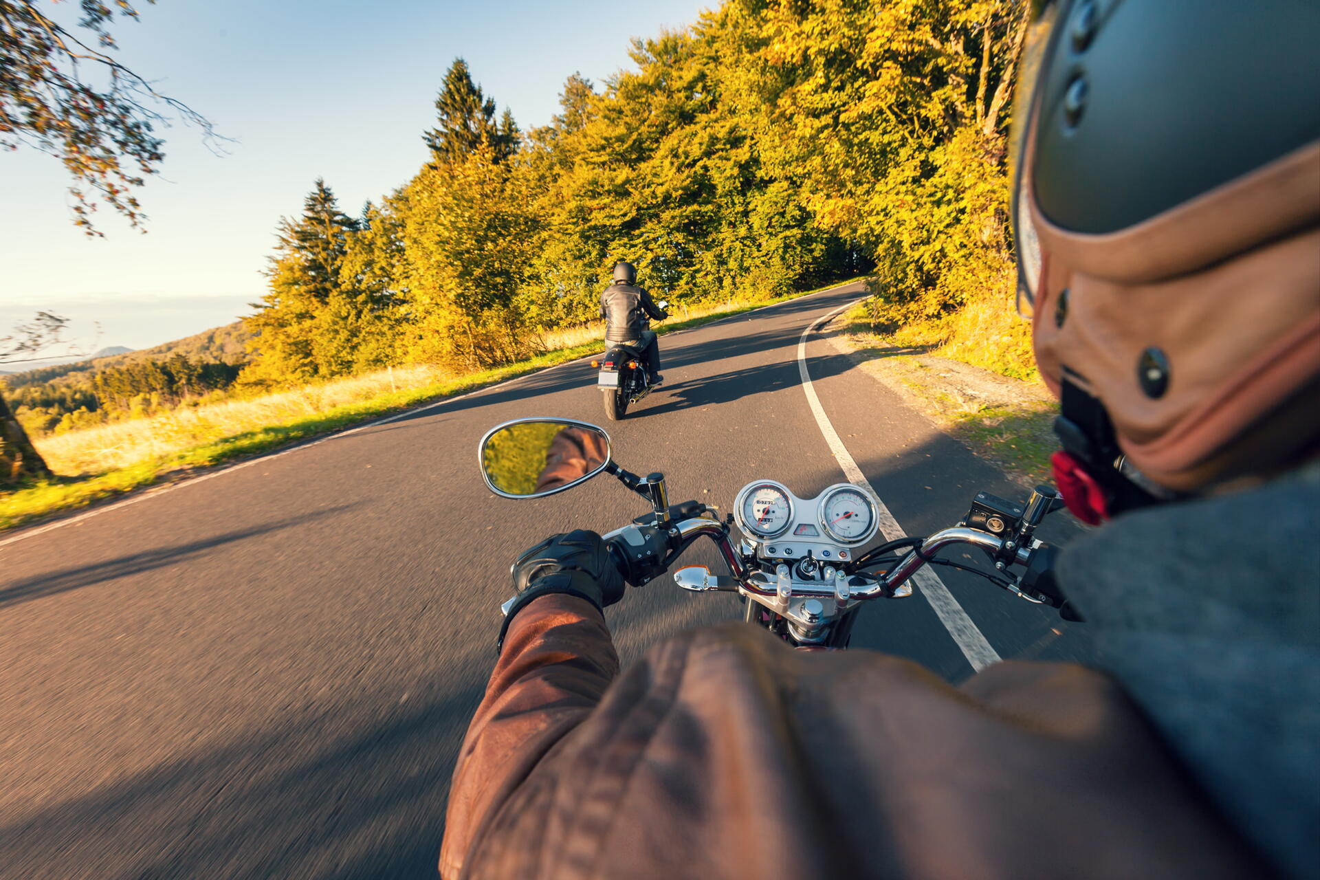Kolik stojí povinné ručení na motorku a jak na něm ušetřit?
