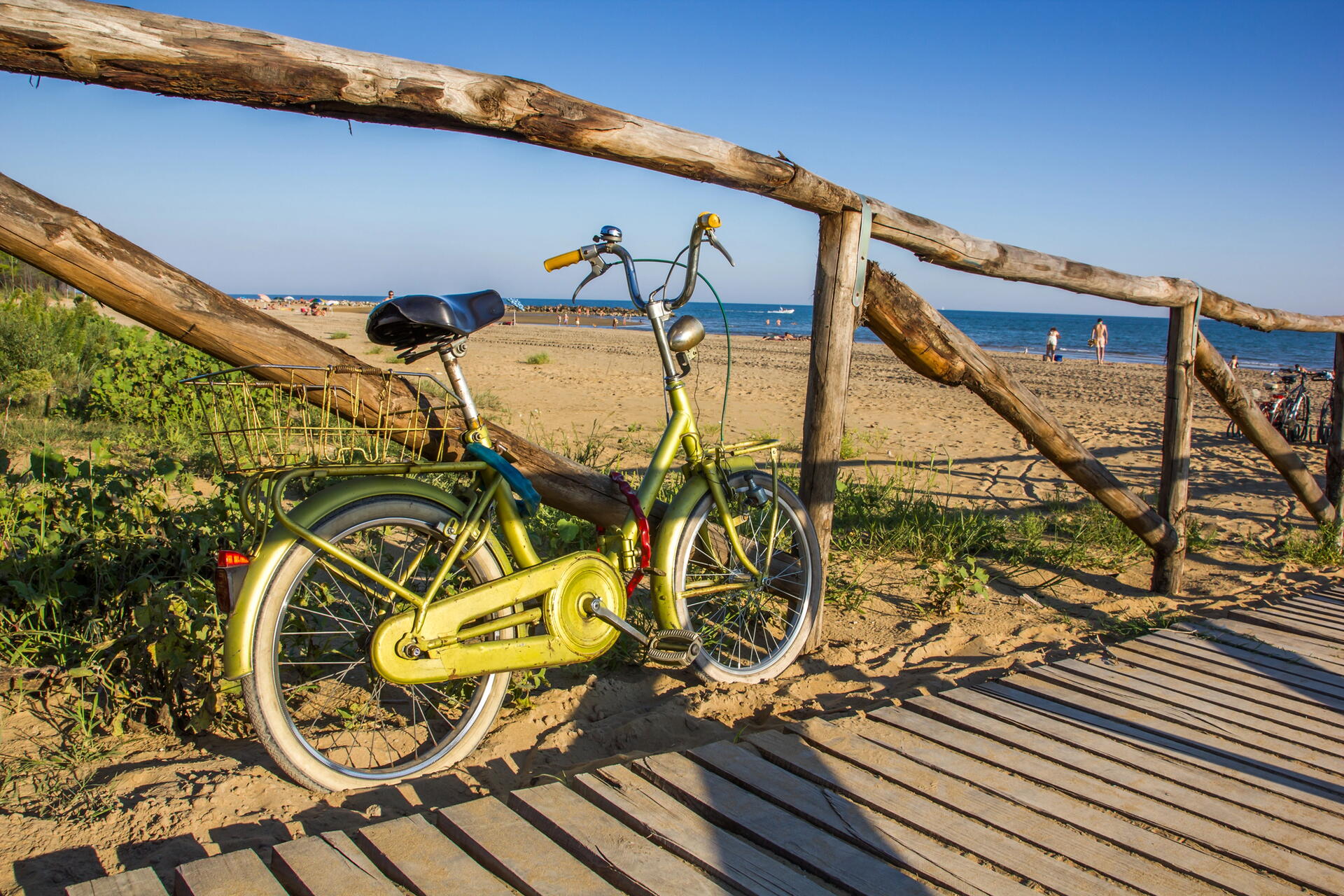 Kolik stojí půjčení kola v Bibione? Ceník Summer Bike