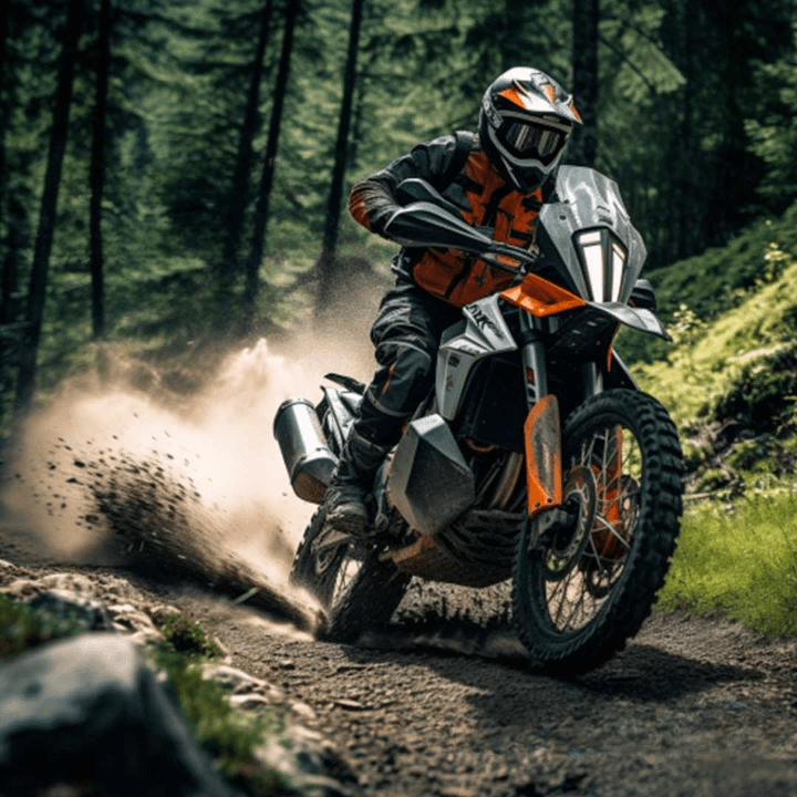 Krkonoše na tlustejch 2023: jedinečná akce pro motorkáře dobrodruhy
