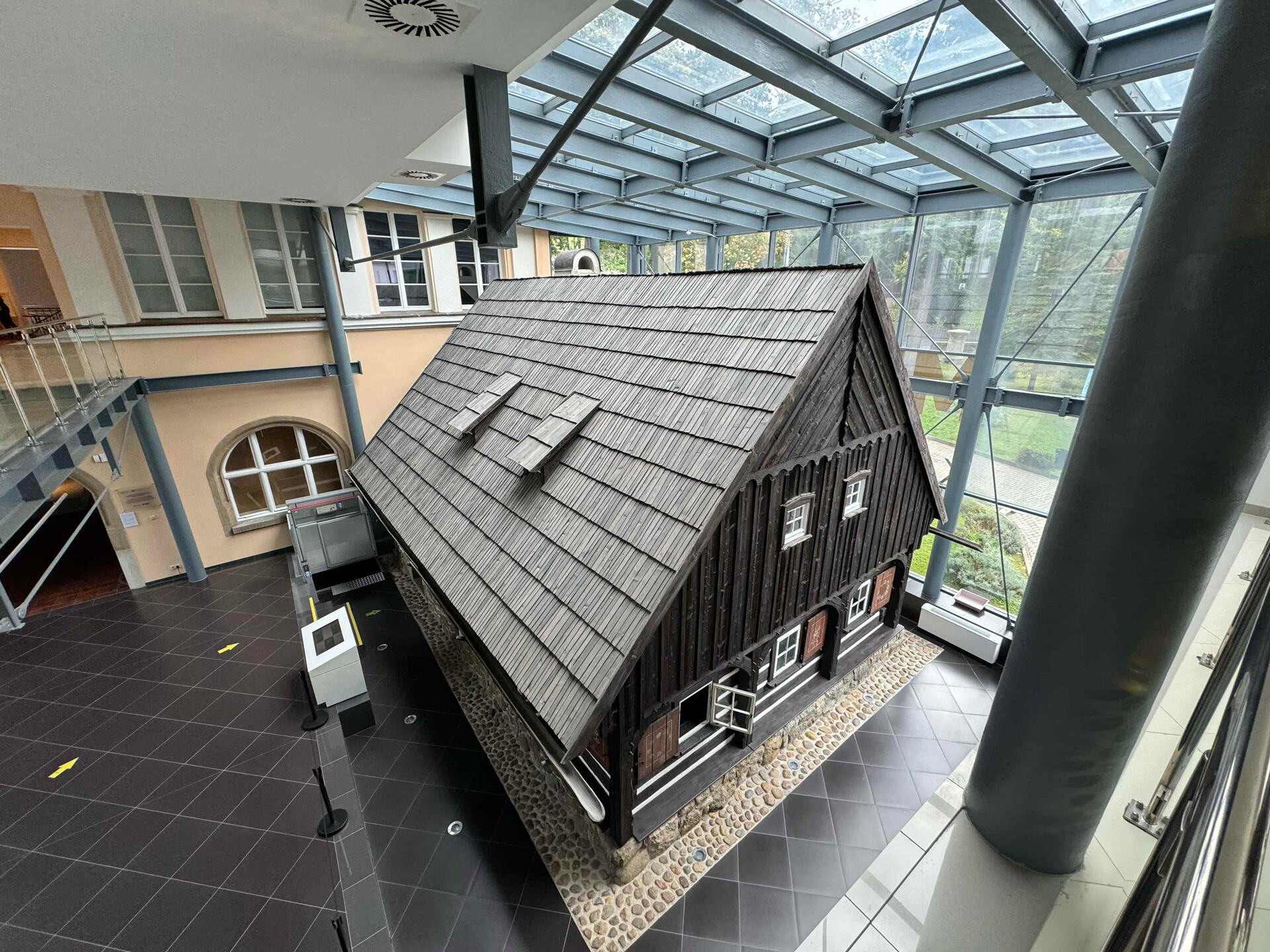 Krkonošské muzeum v Jelení Hoře