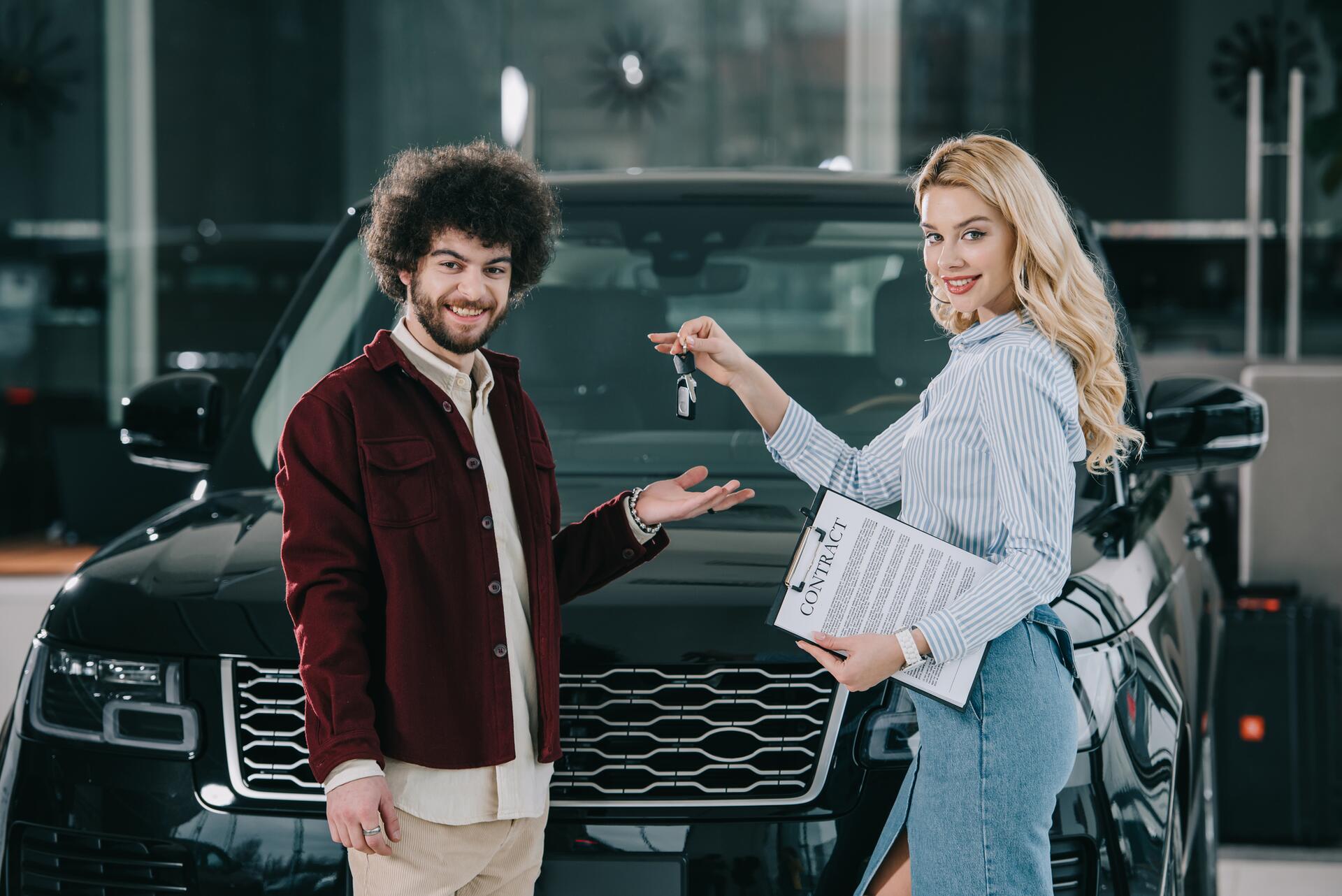 Kupní smlouva na auto bez záruky