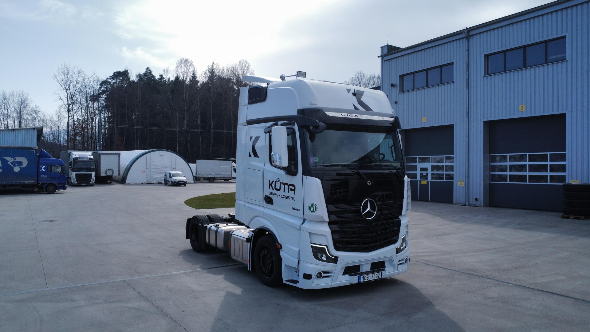 Kůta Truck Day