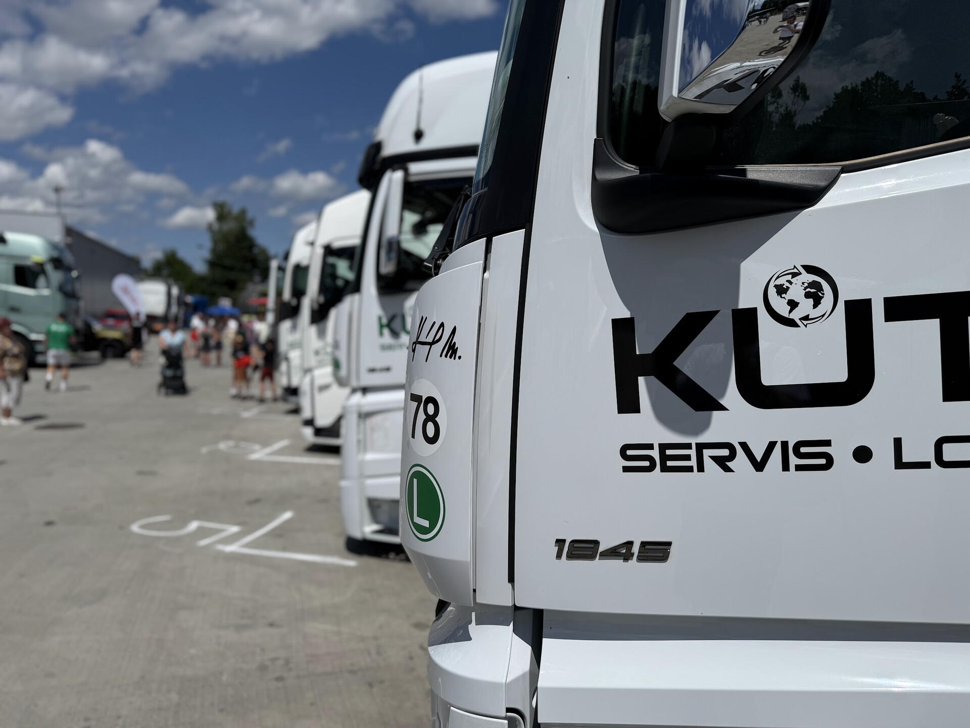 Kůta Truck Day