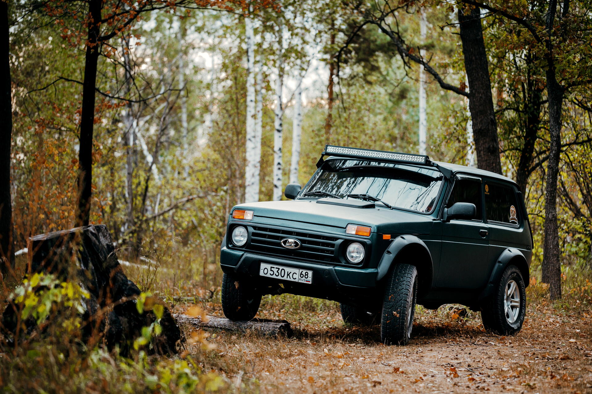 Lada Niva v nové dimenzi: Výkonnější než kdy dřív