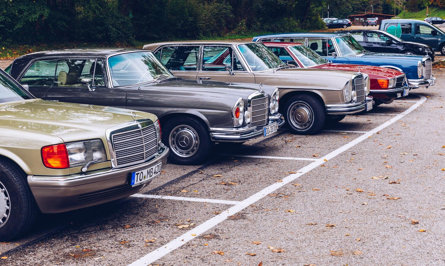 Legendy mezi automobily: Modely Mercedes-Benz, které změnily svět automobilů