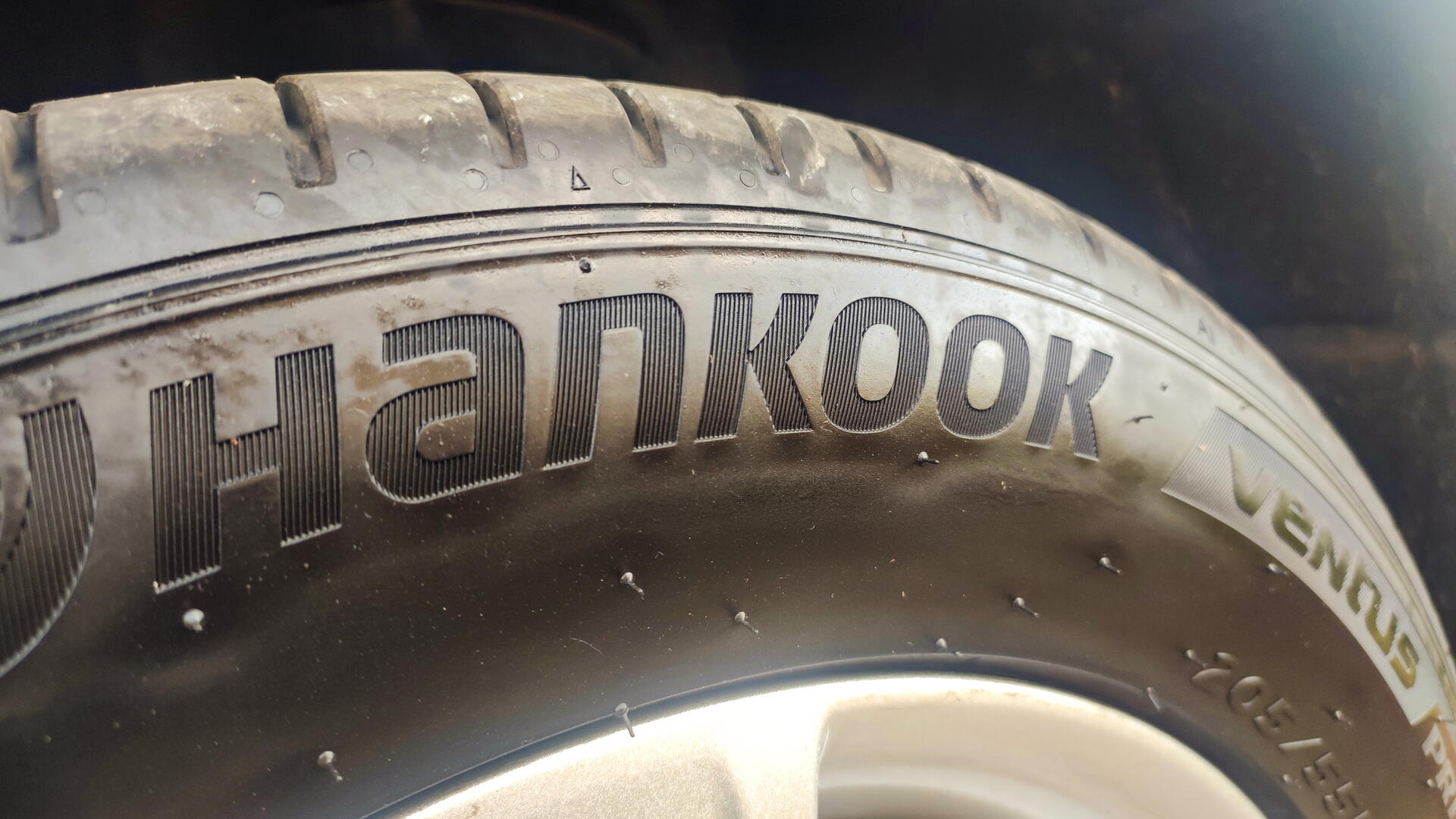 Letní pneumatiky Hankook