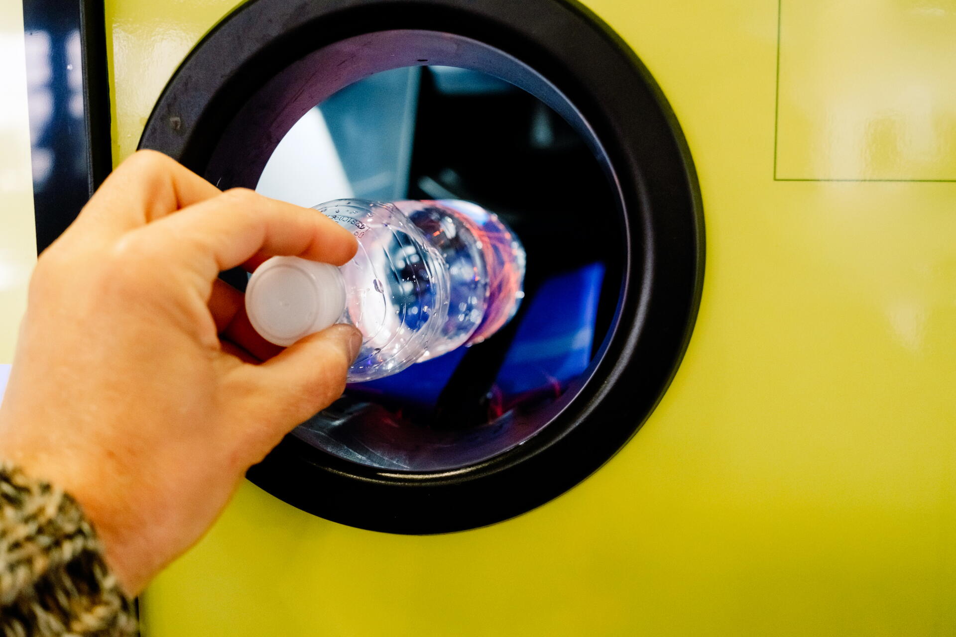 Letošní dovolená v Chorvatsku – Zálohování PET lahví a zpoplatněné sáčky