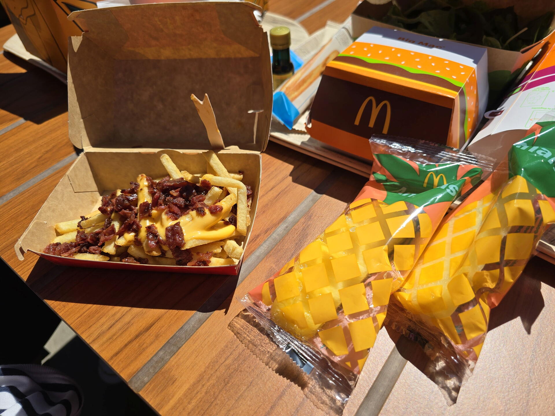 McDonald's v Itálii: Příjemně nás překvapily ceny, ale i nabídka