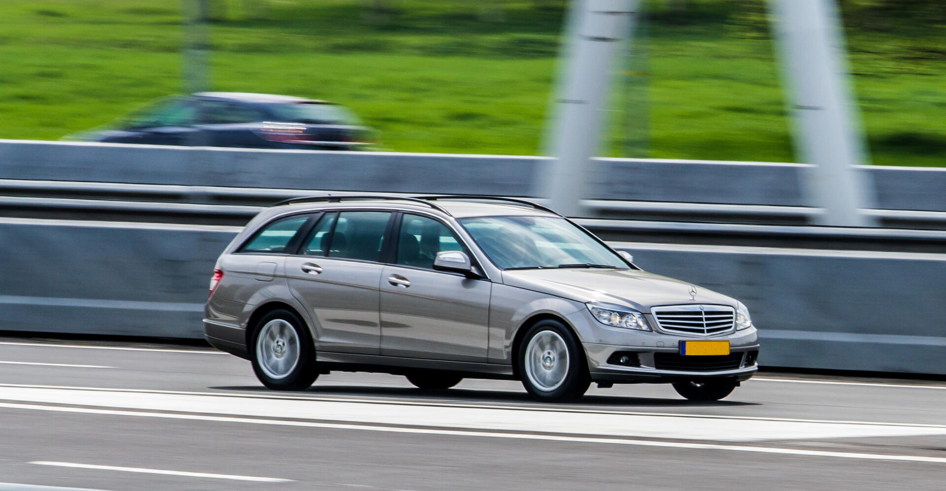 Mercedes-Benz C Estate je pořád zajímavý kombík