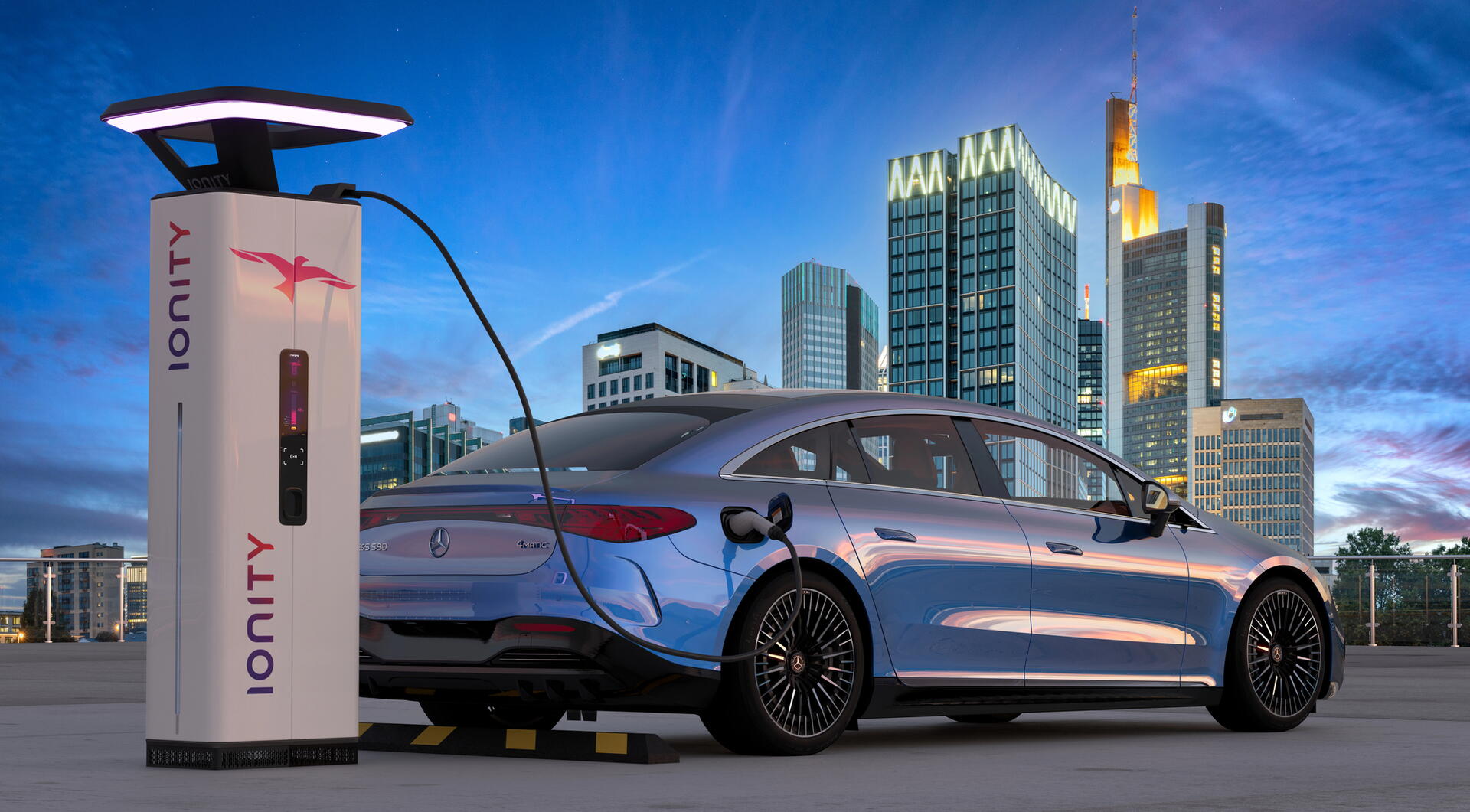 Mercedes-Benz odhaluje ambiciózní plány na revoluci v elektromobilitě a udržitelnou budoucnost do roku 2039