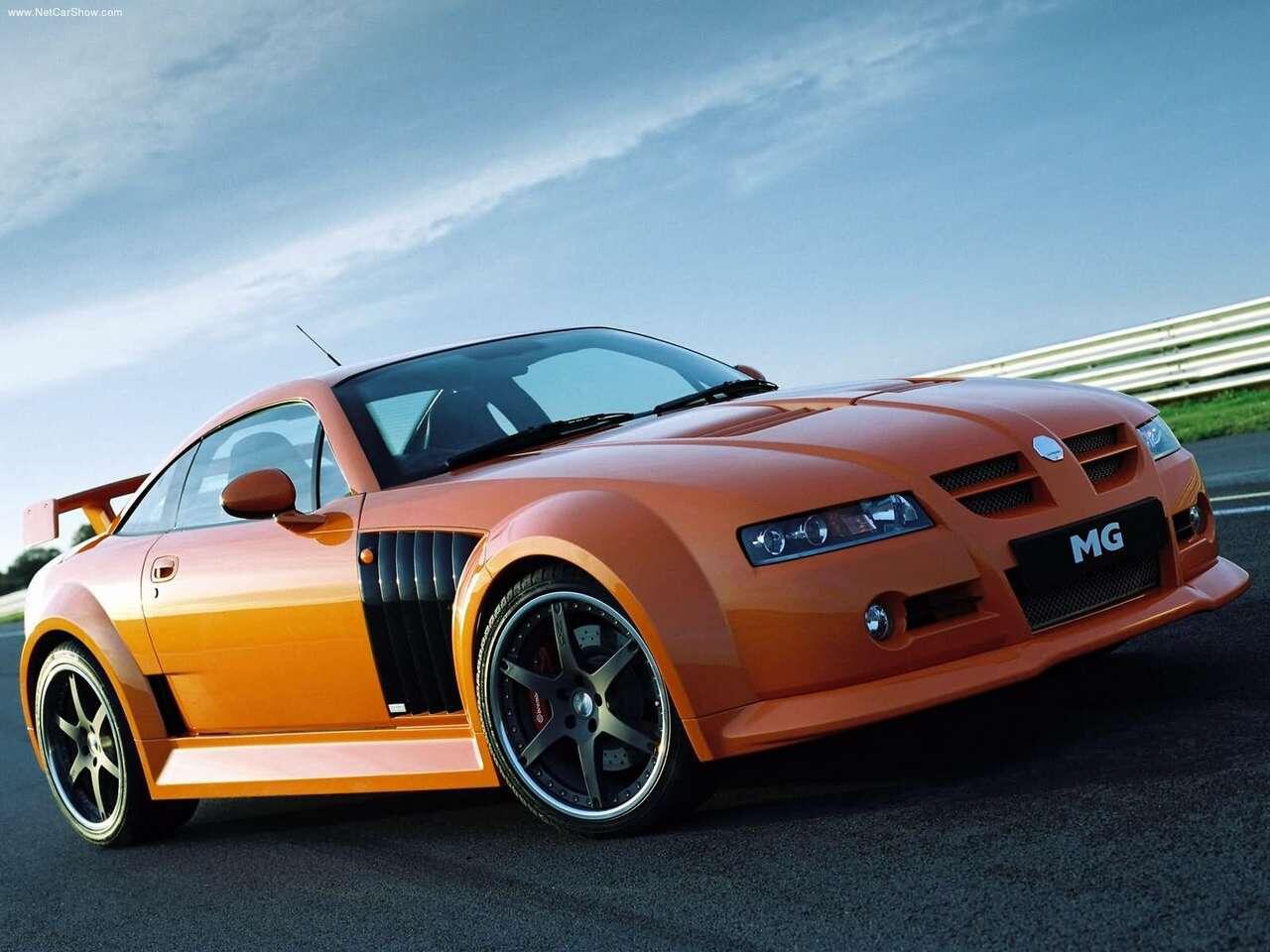 MG XPower SV