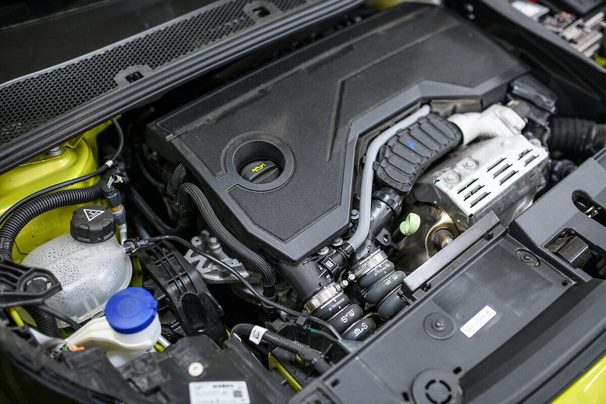 Mild hybrid peugeot