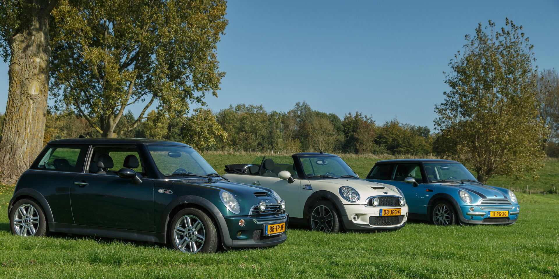 Mini Cooper S jako ojetina – který vybrat?