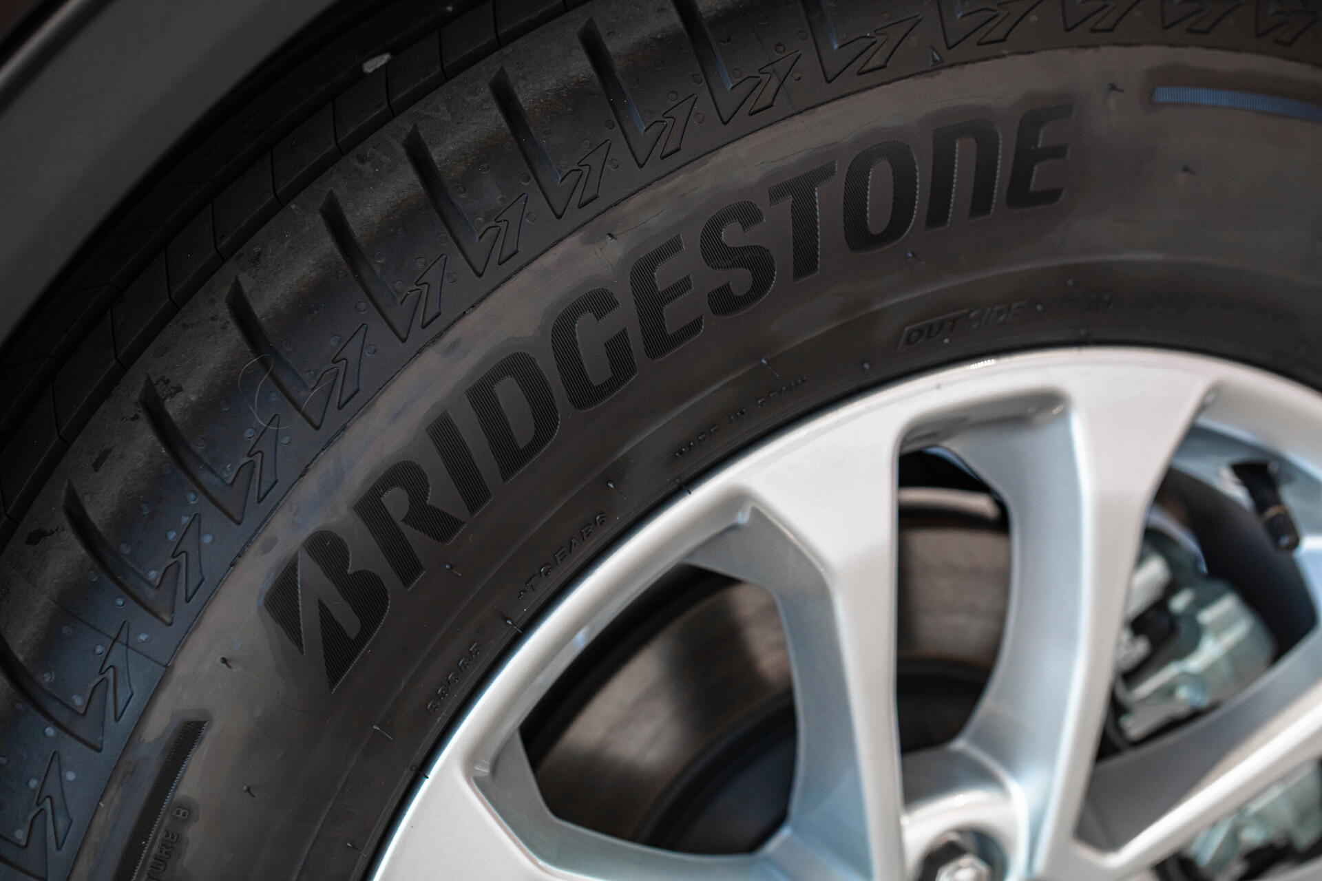 Modely letních pneu Bridgestone
