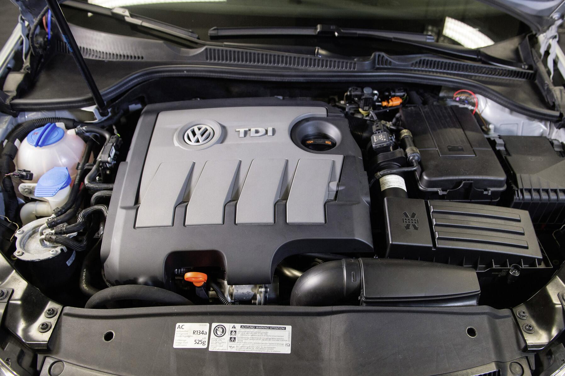 Motor 1.6 TDI: milovaný i zatracovaný