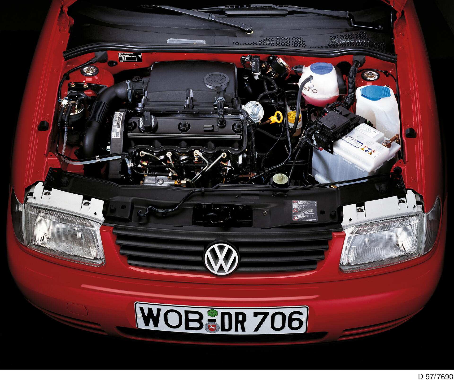 Motor 1.9 SDI – ojetiny