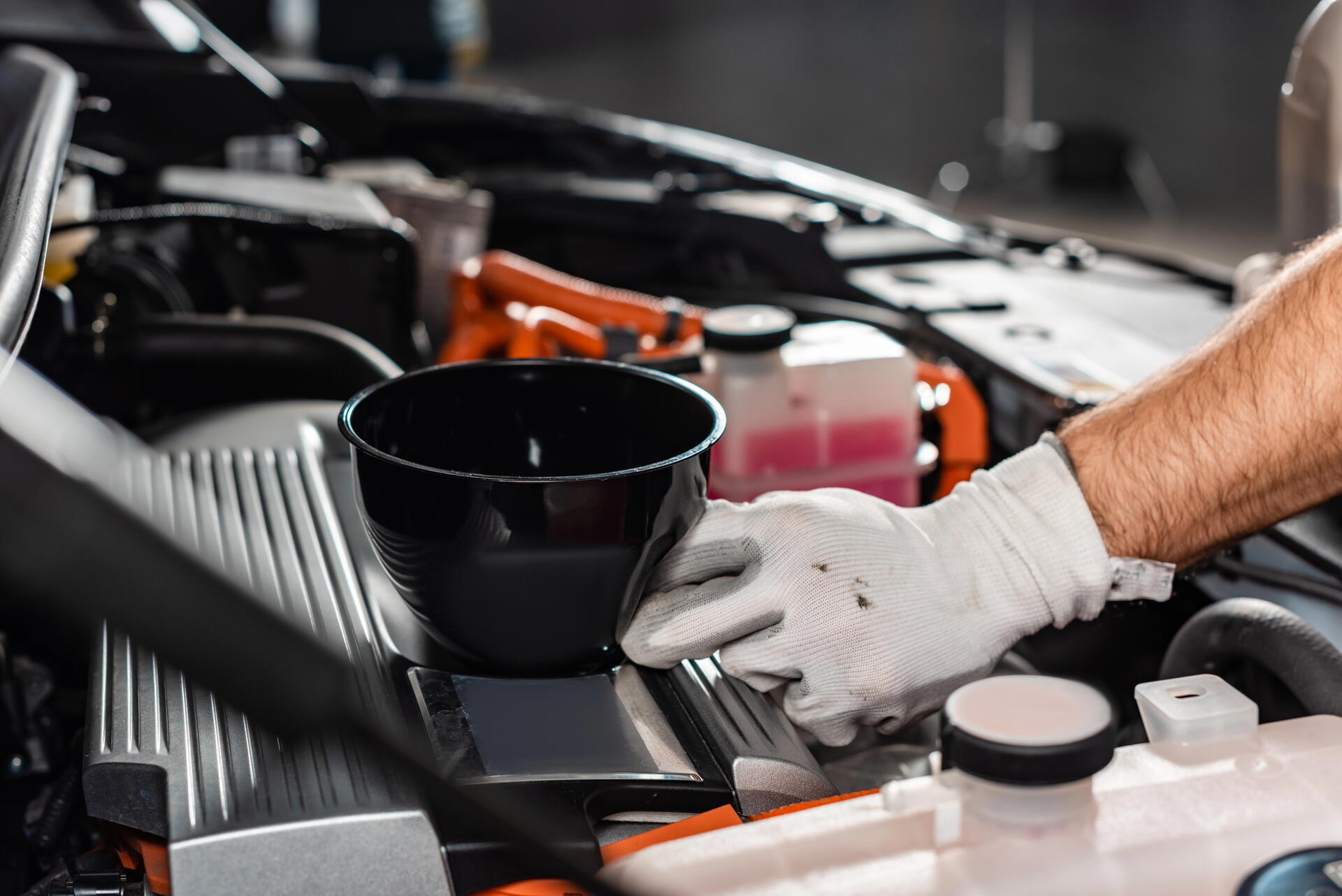Motor bez oleje – jak dlouho vydrží běžet?