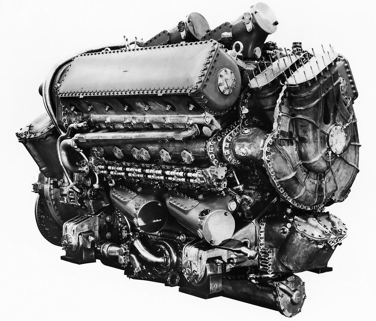 Motorové zvláštnosti – Napier Deltic