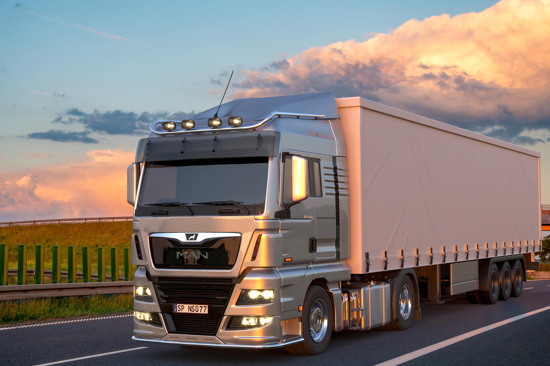 Motorový olej do tahače: Jak se liší od automobilového
