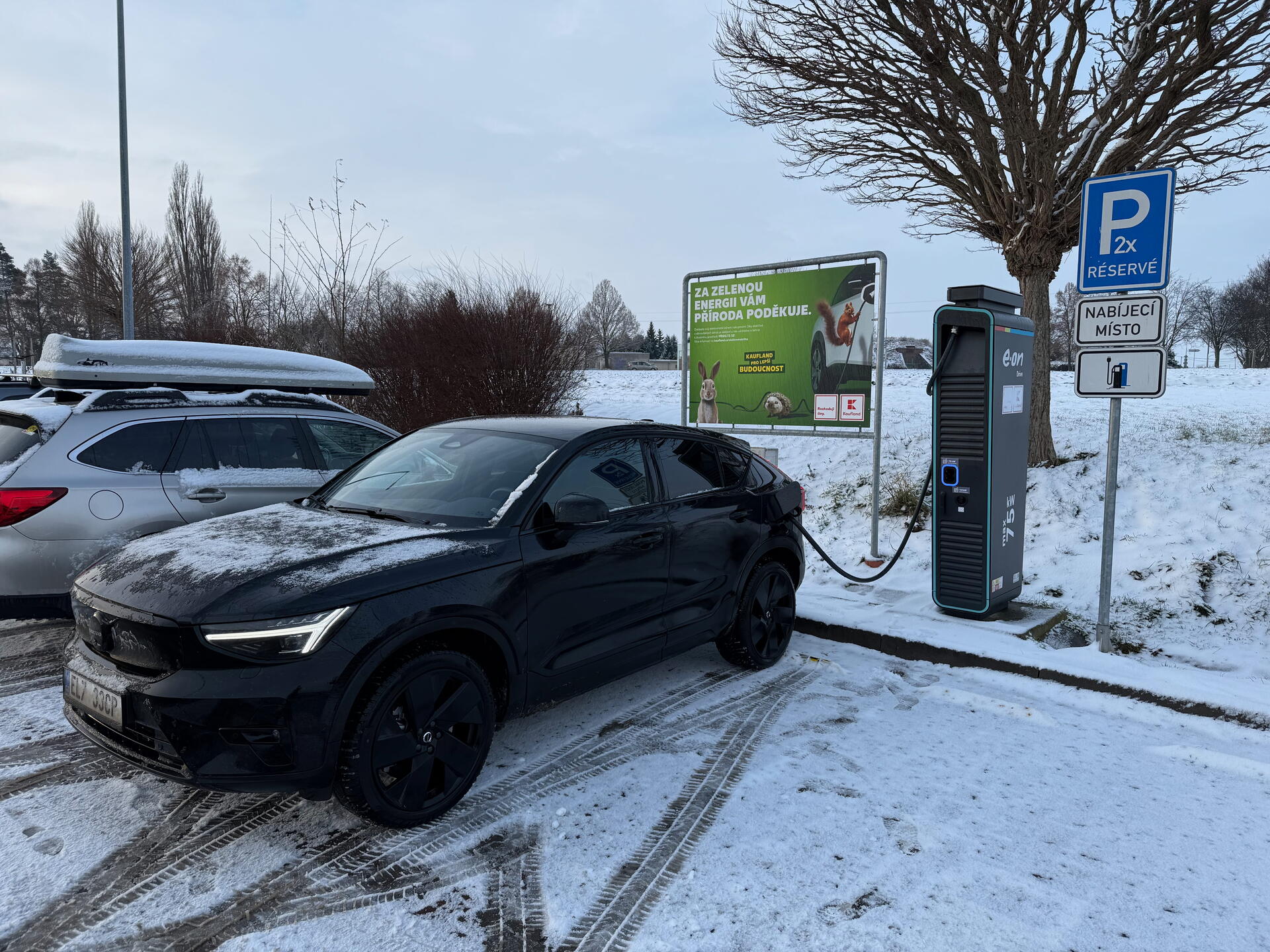 Na hory elektromobilem (1. díl)